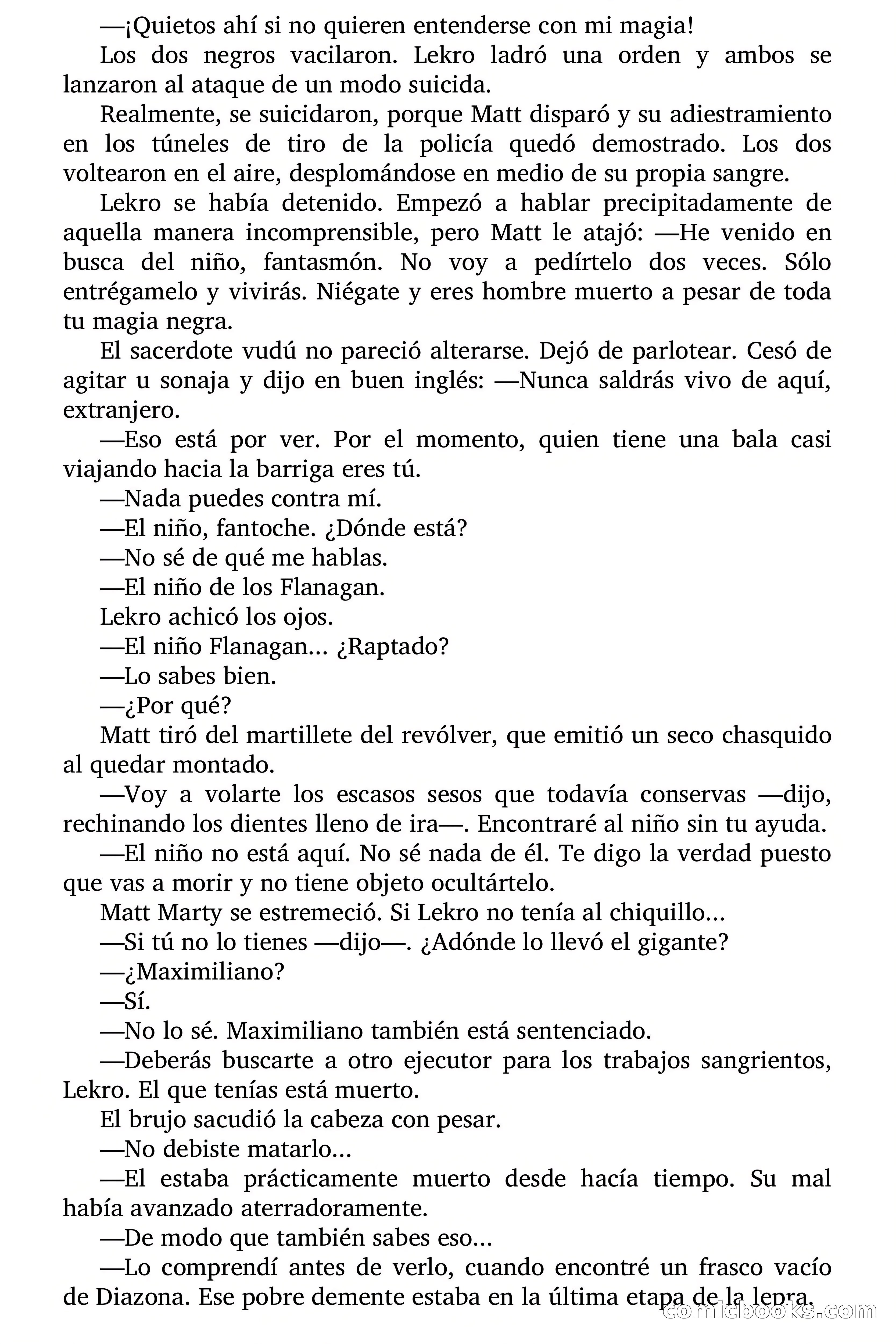 Selección Terror: La Muerte Gris — page 55 of 72