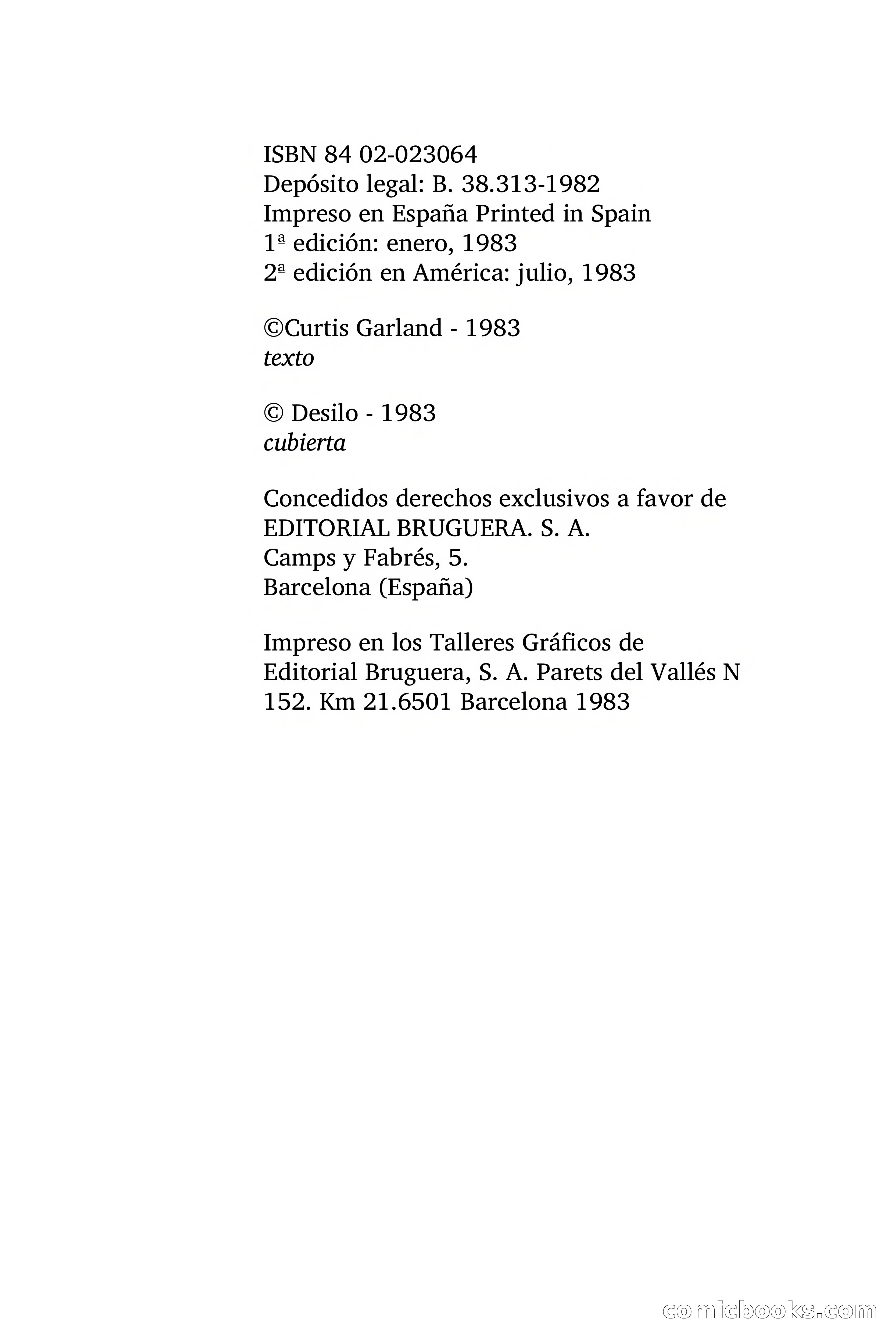 Cuando tiemblan los cipreses — page 3 of 72