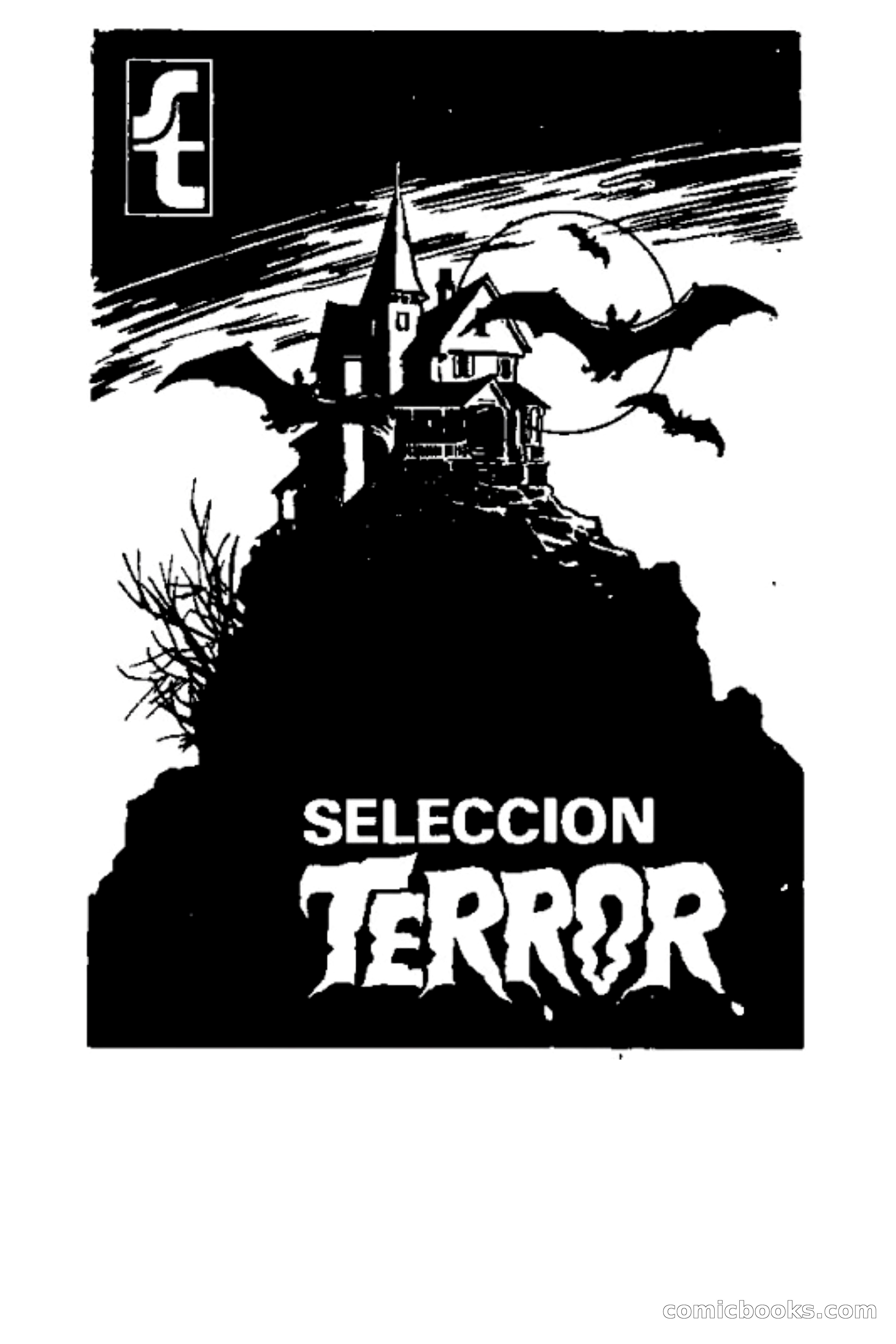 Cuando tiemblan los cipreses — page 5 of 72