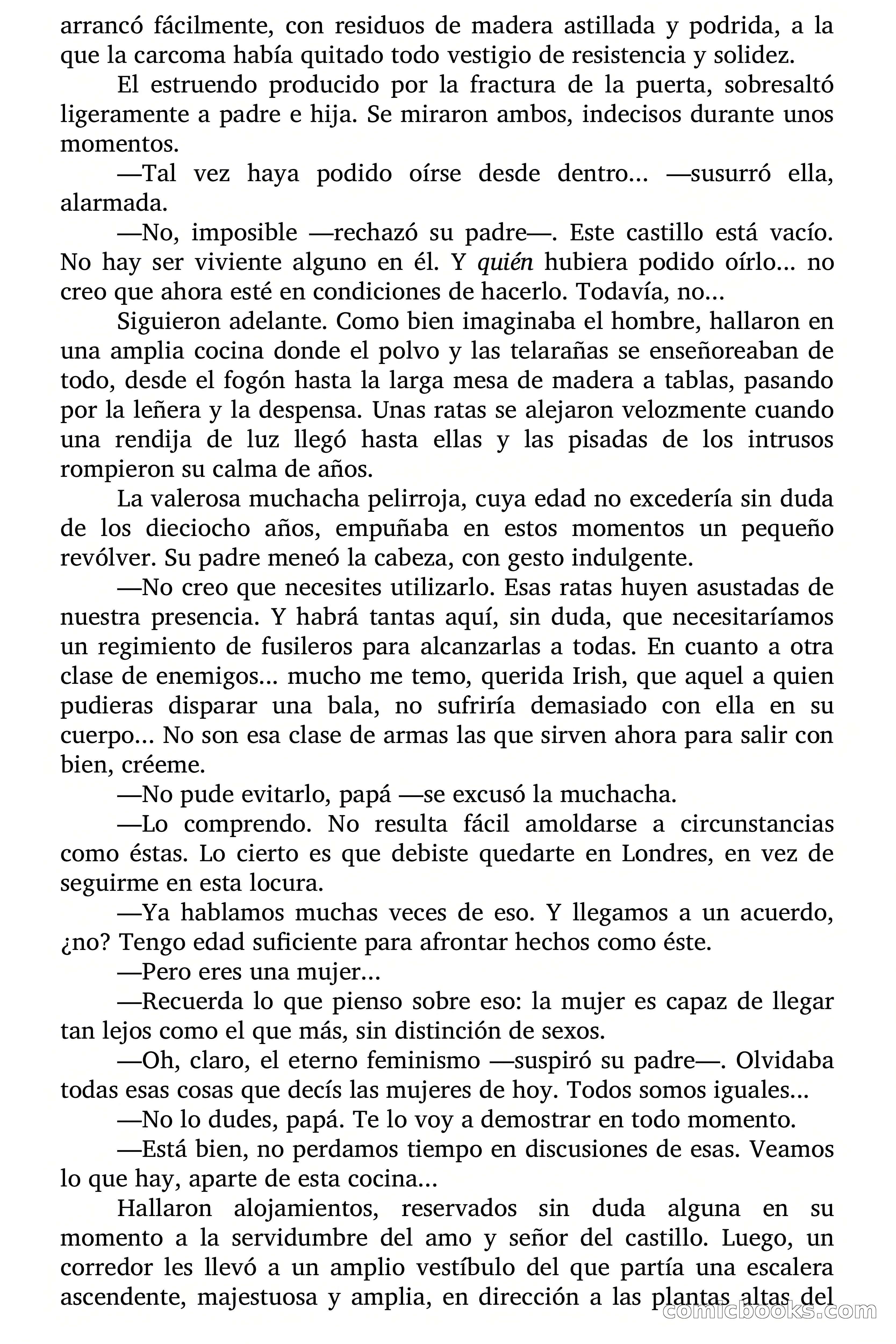 Cuando tiemblan los cipreses — page 8 of 72