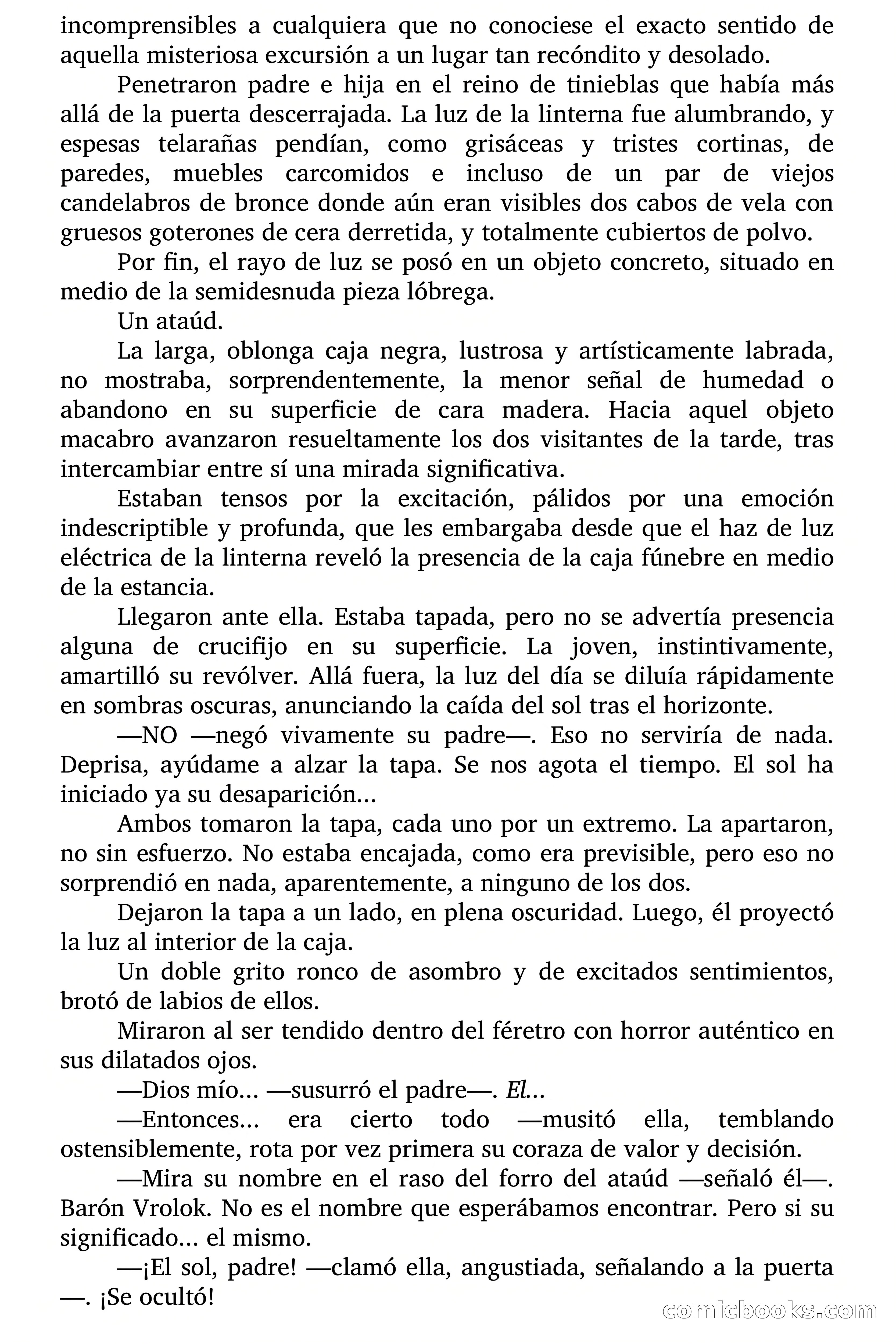 Cuando tiemblan los cipreses — page 11 of 72