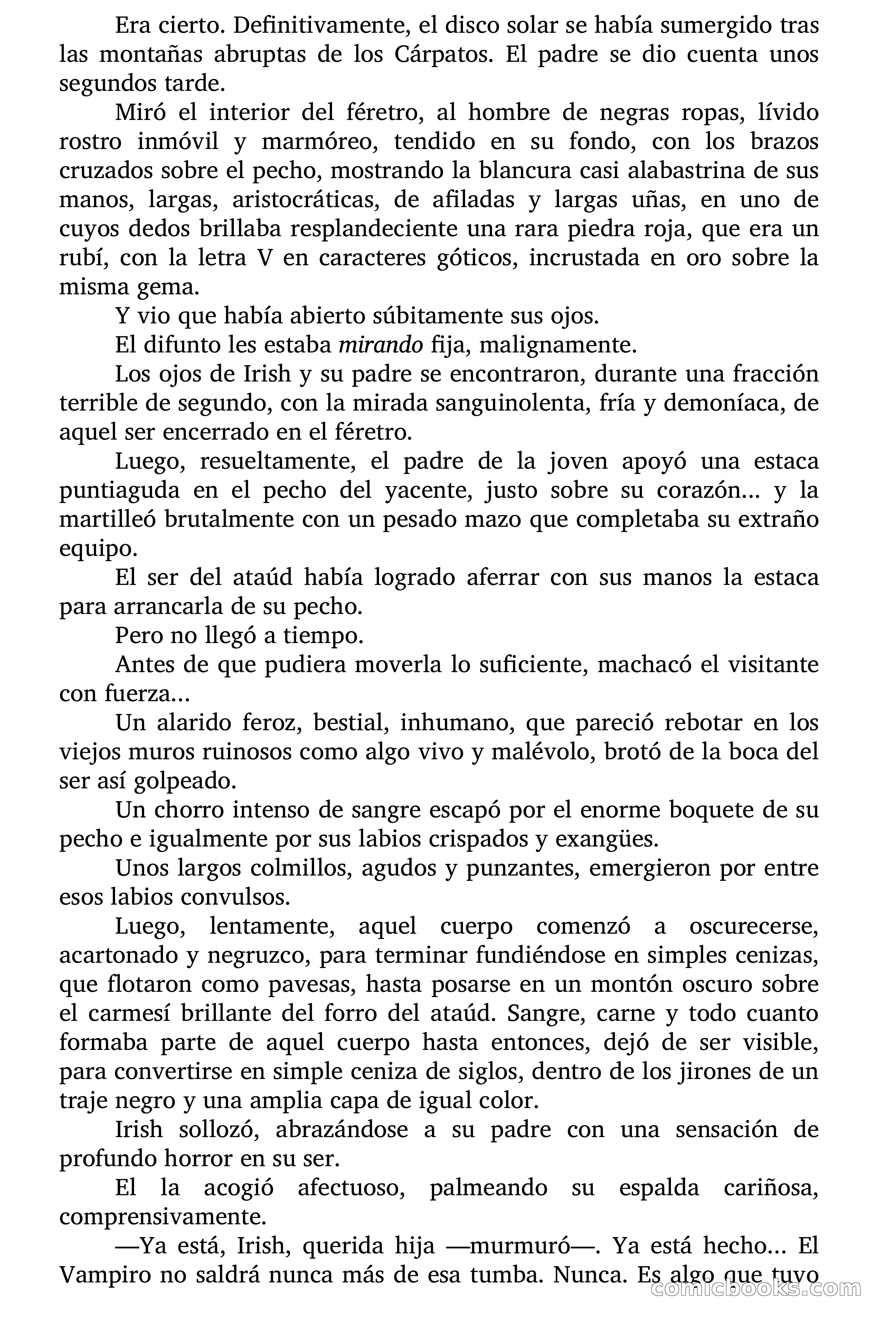 Cuando tiemblan los cipreses — page 12 of 72