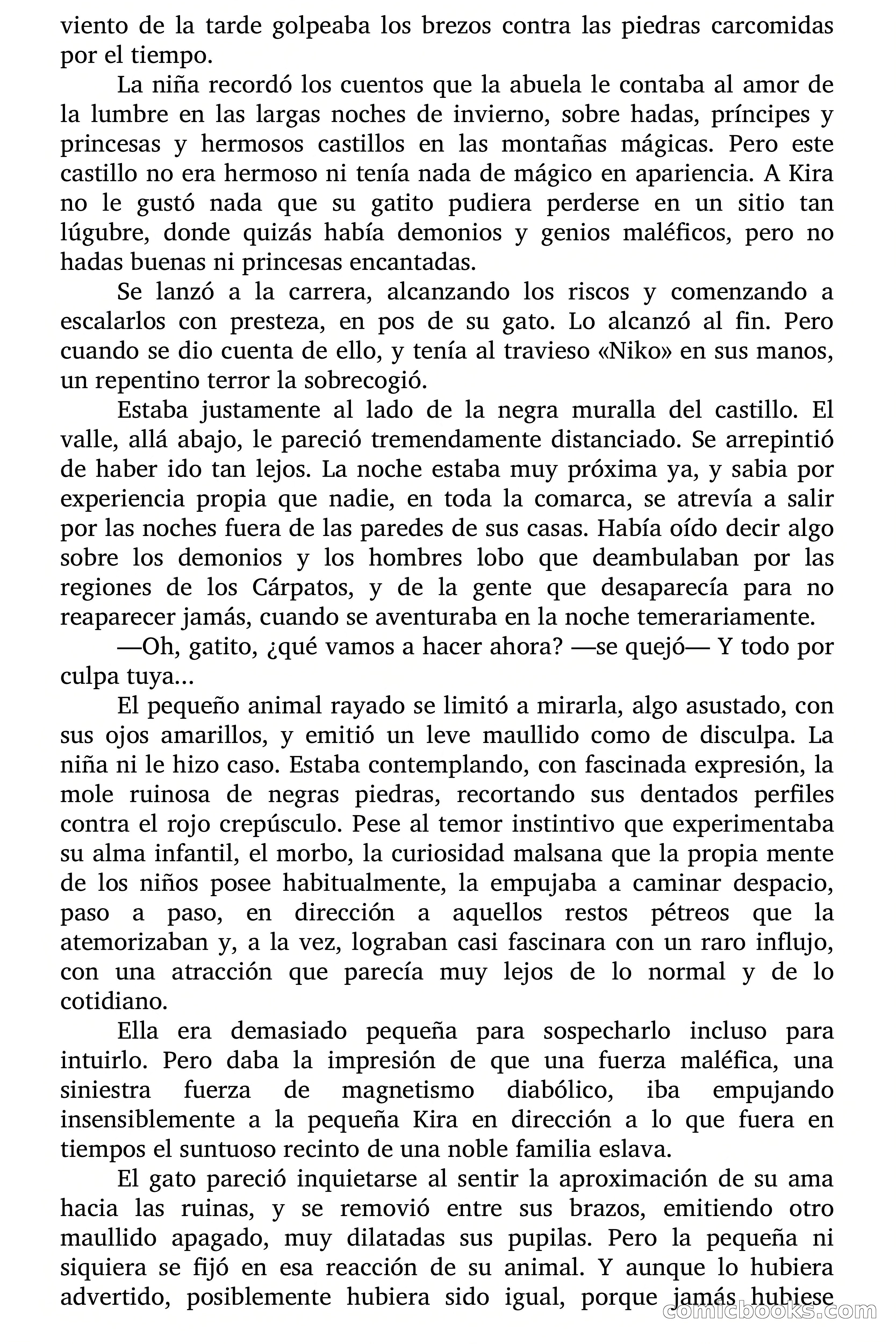 Cuando tiemblan los cipreses — page 15 of 72