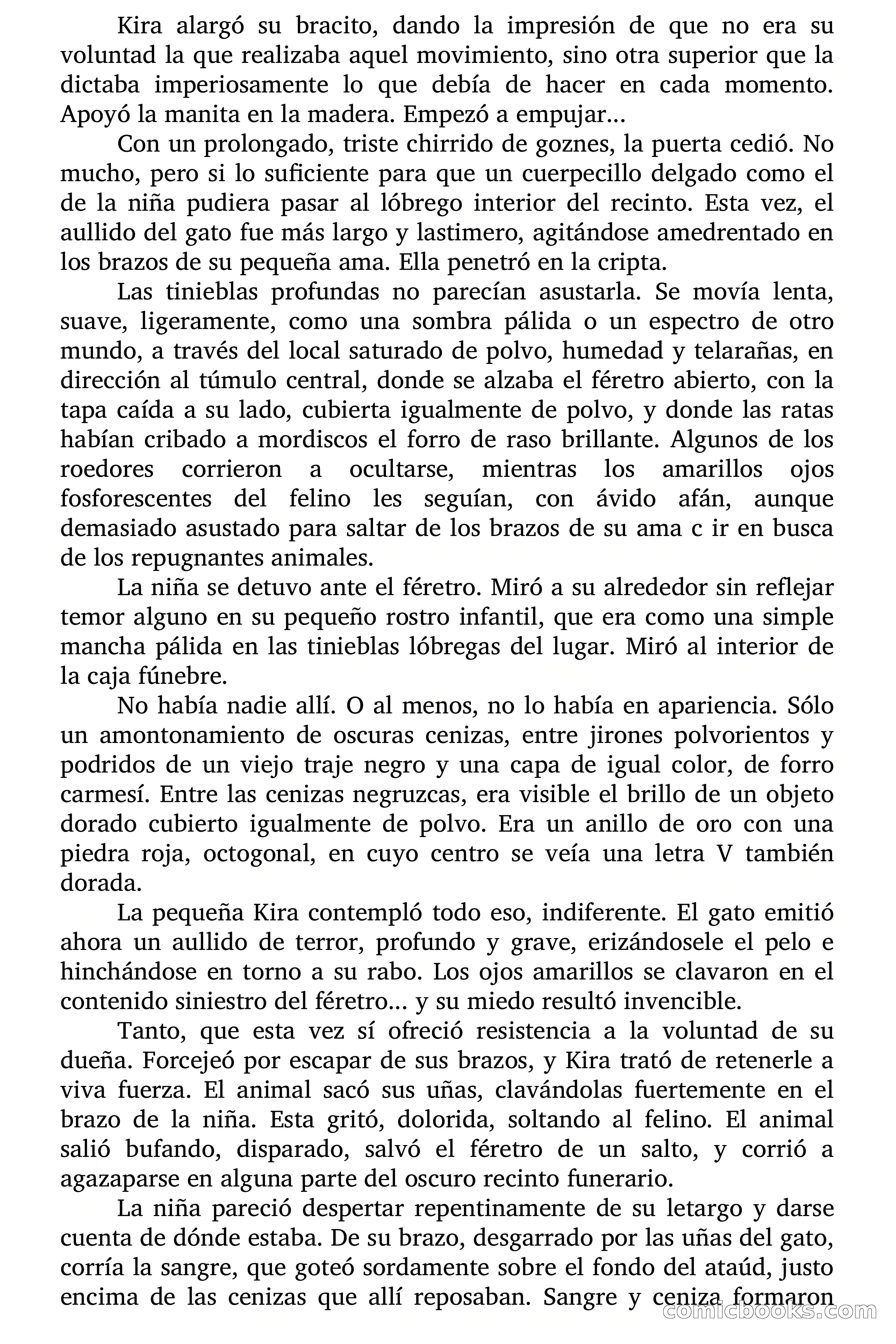 Cuando tiemblan los cipreses — page 17 of 72