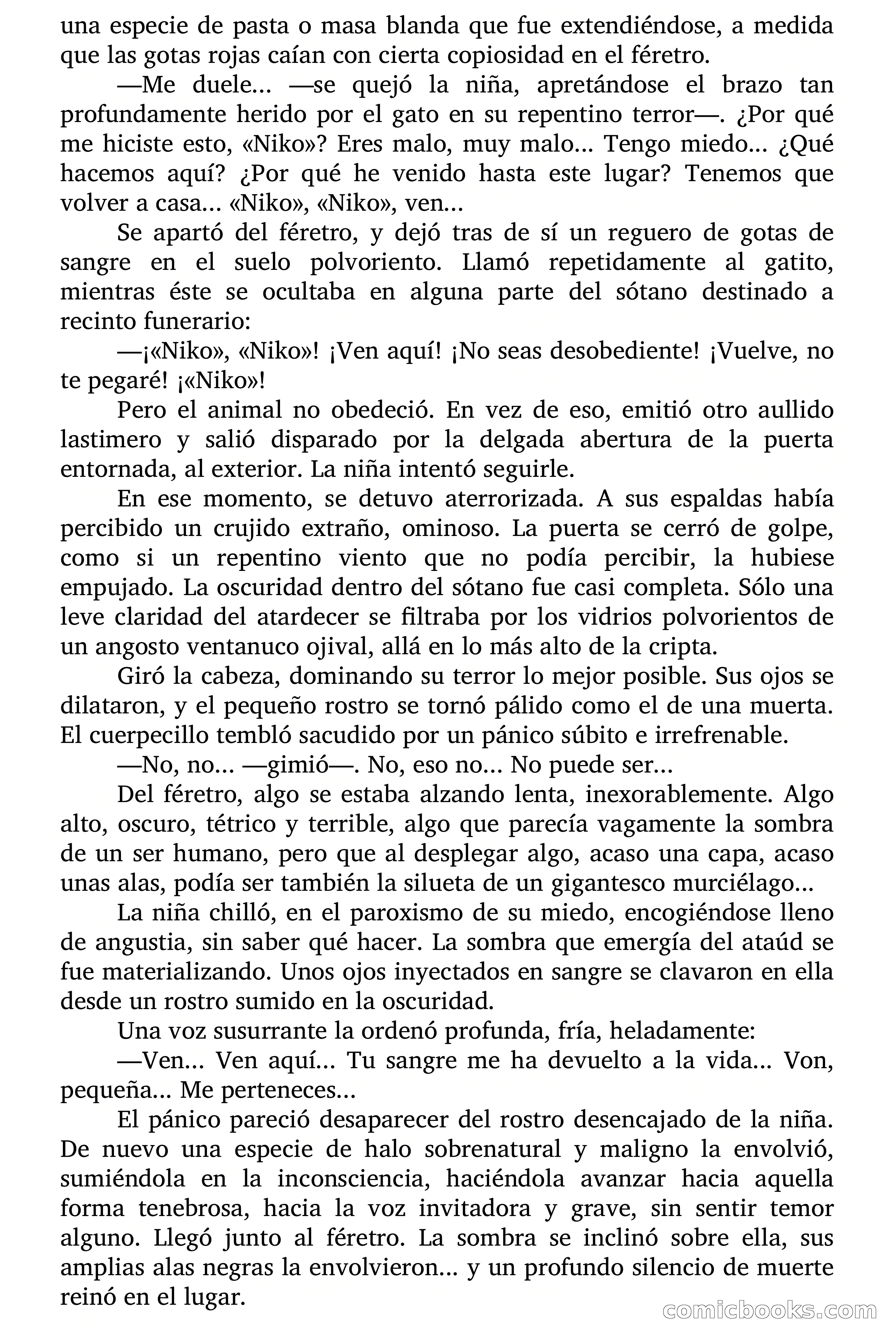 Cuando tiemblan los cipreses — page 18 of 72