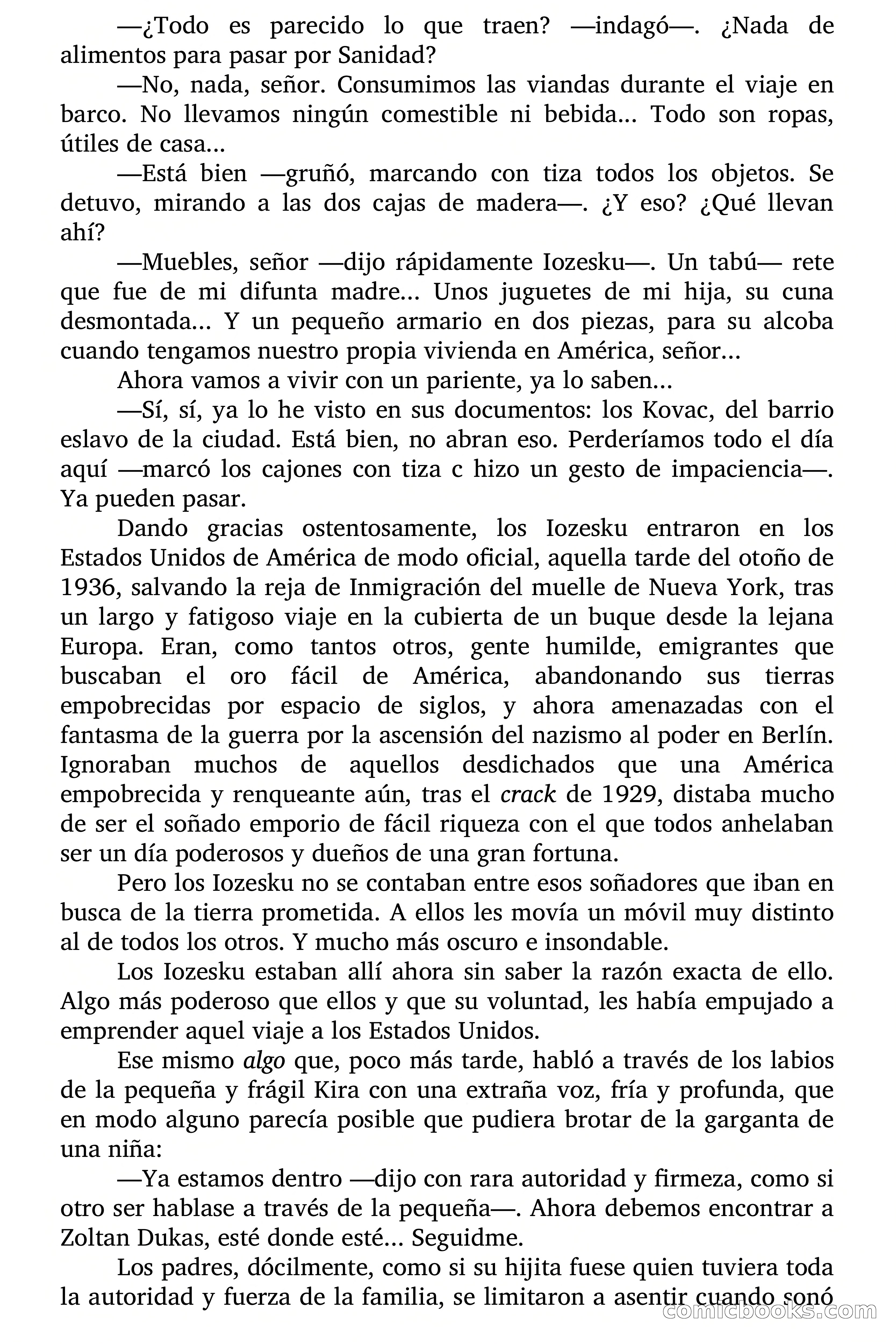 Cuando tiemblan los cipreses — page 26 of 72