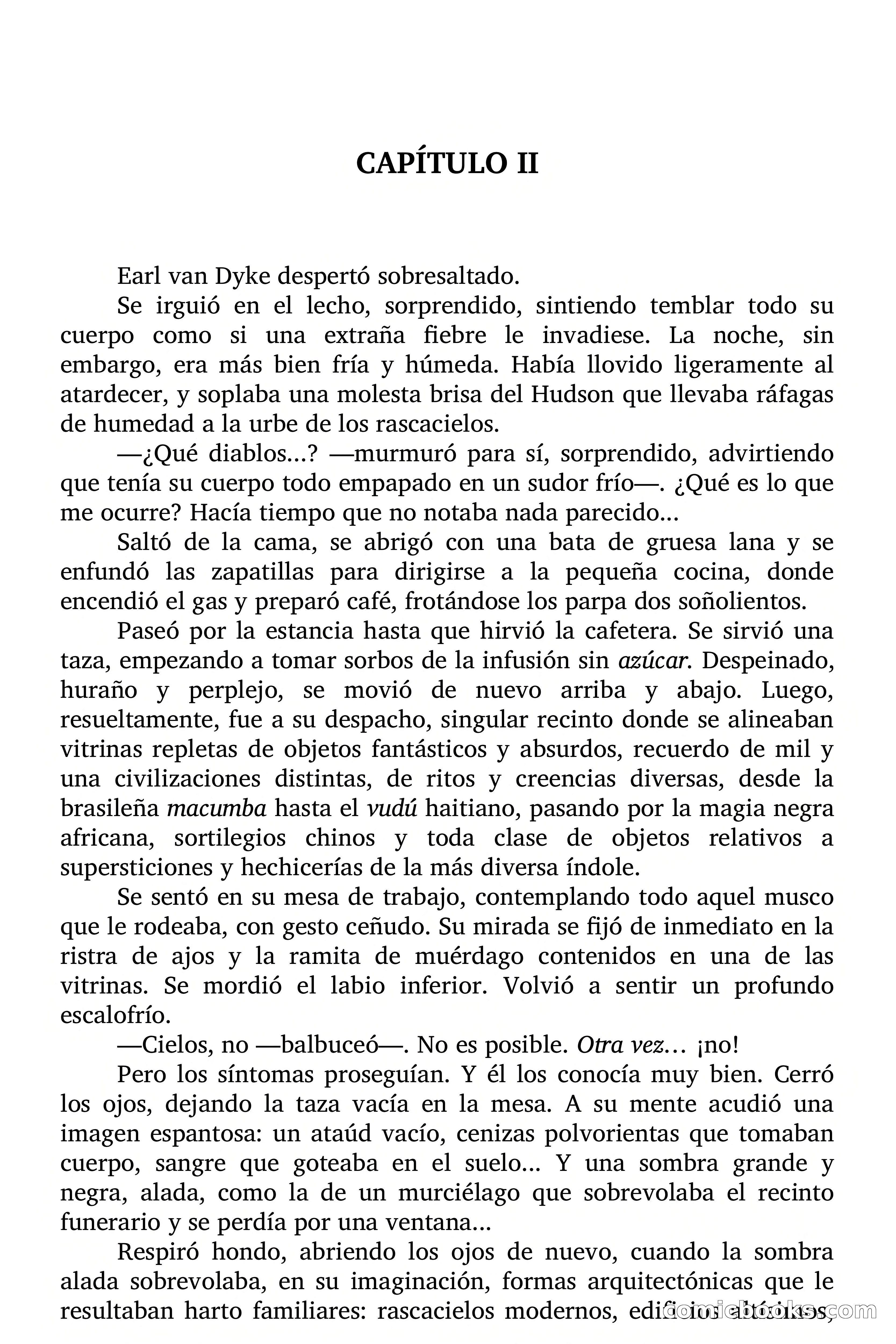 Cuando tiemblan los cipreses — page 28 of 72