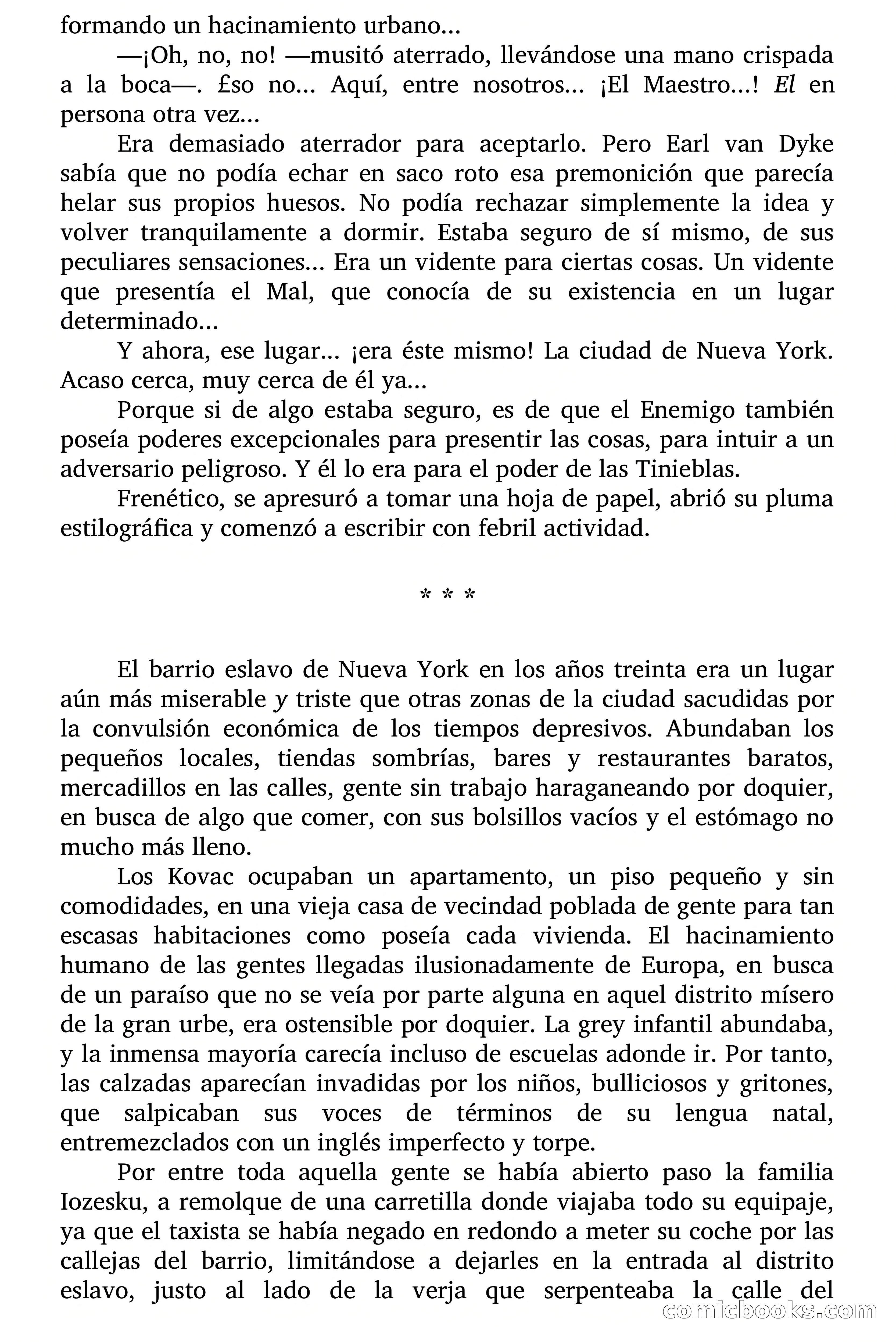 Cuando tiemblan los cipreses — page 29 of 72