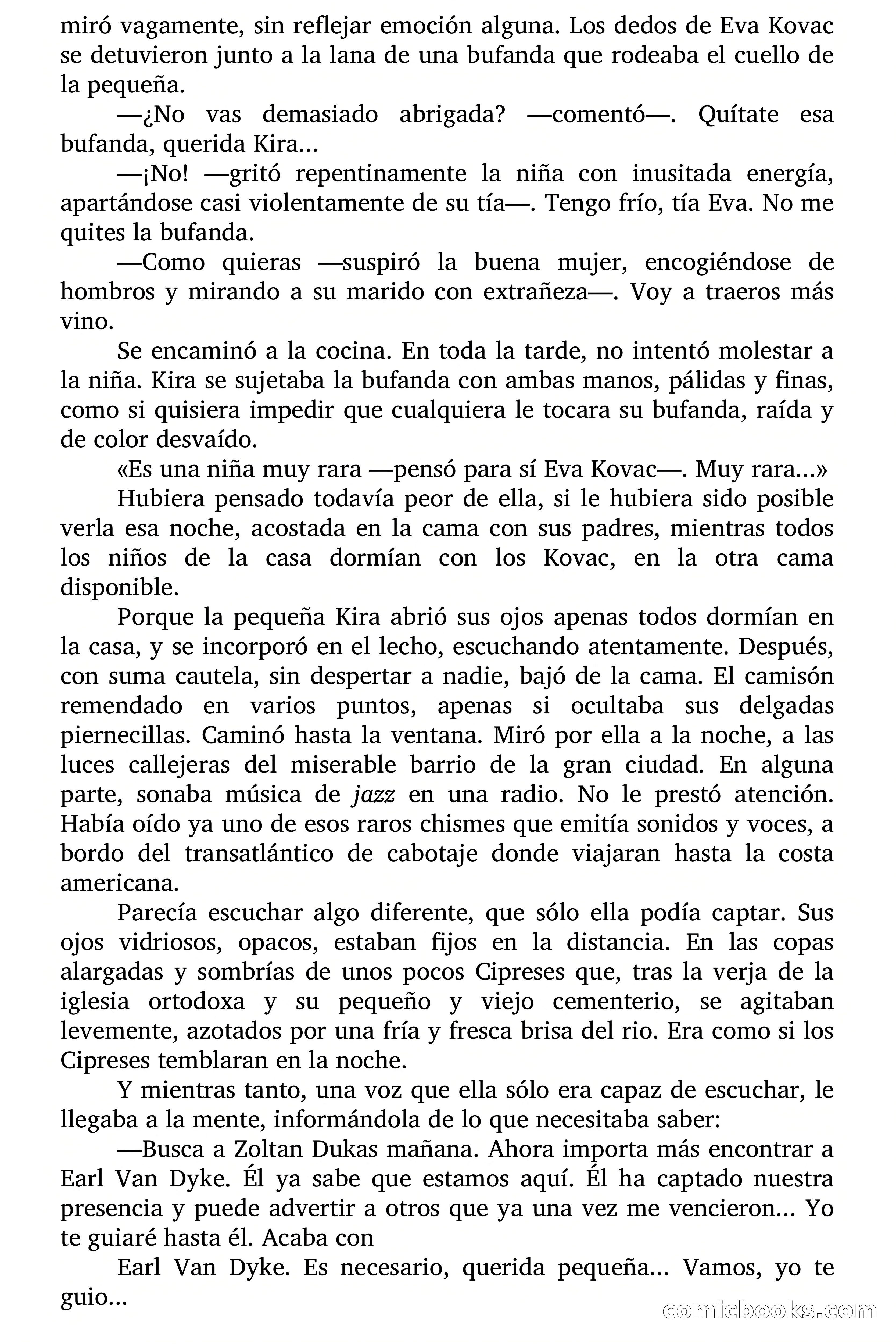 Cuando tiemblan los cipreses — page 31 of 72