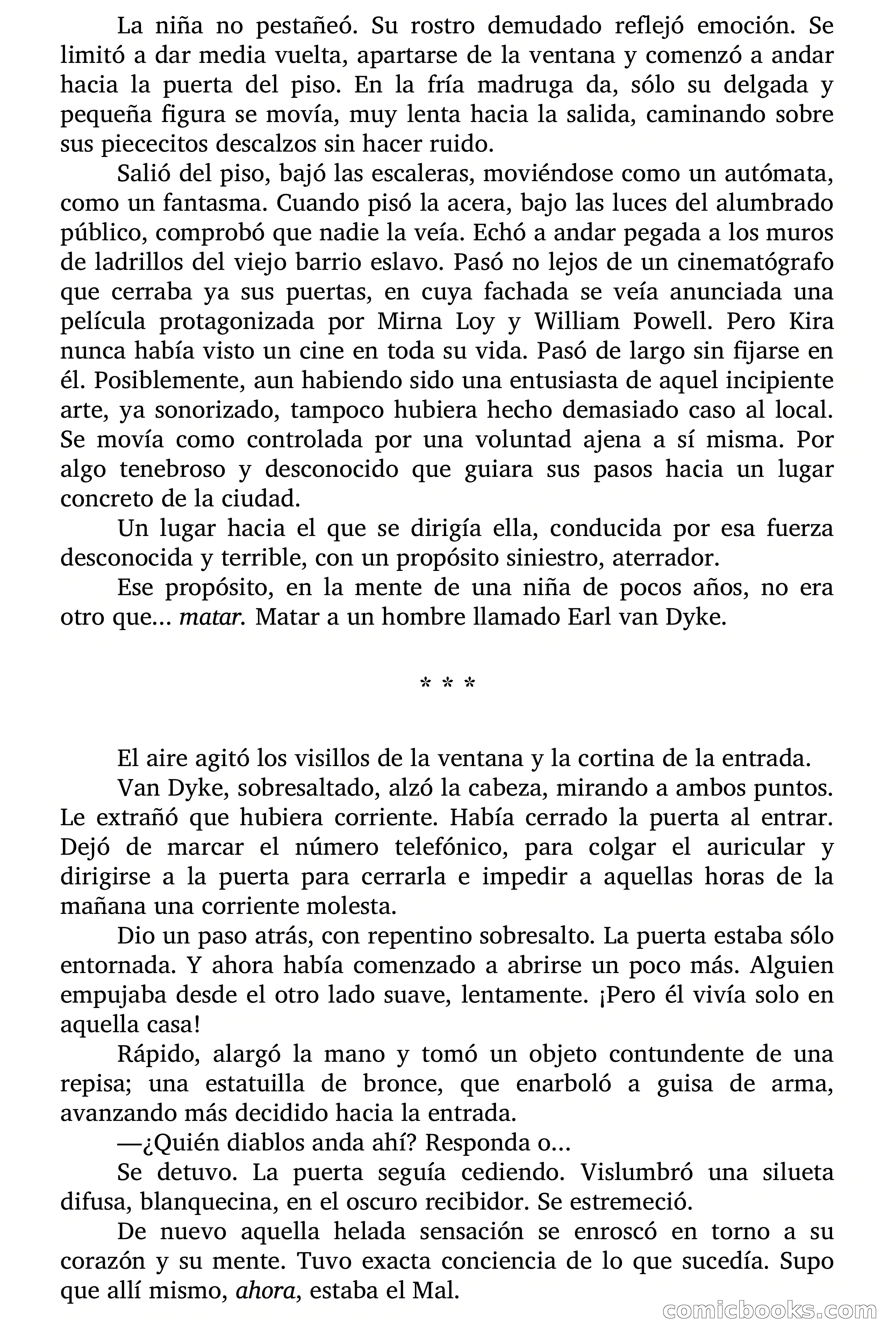 Cuando tiemblan los cipreses — page 32 of 72