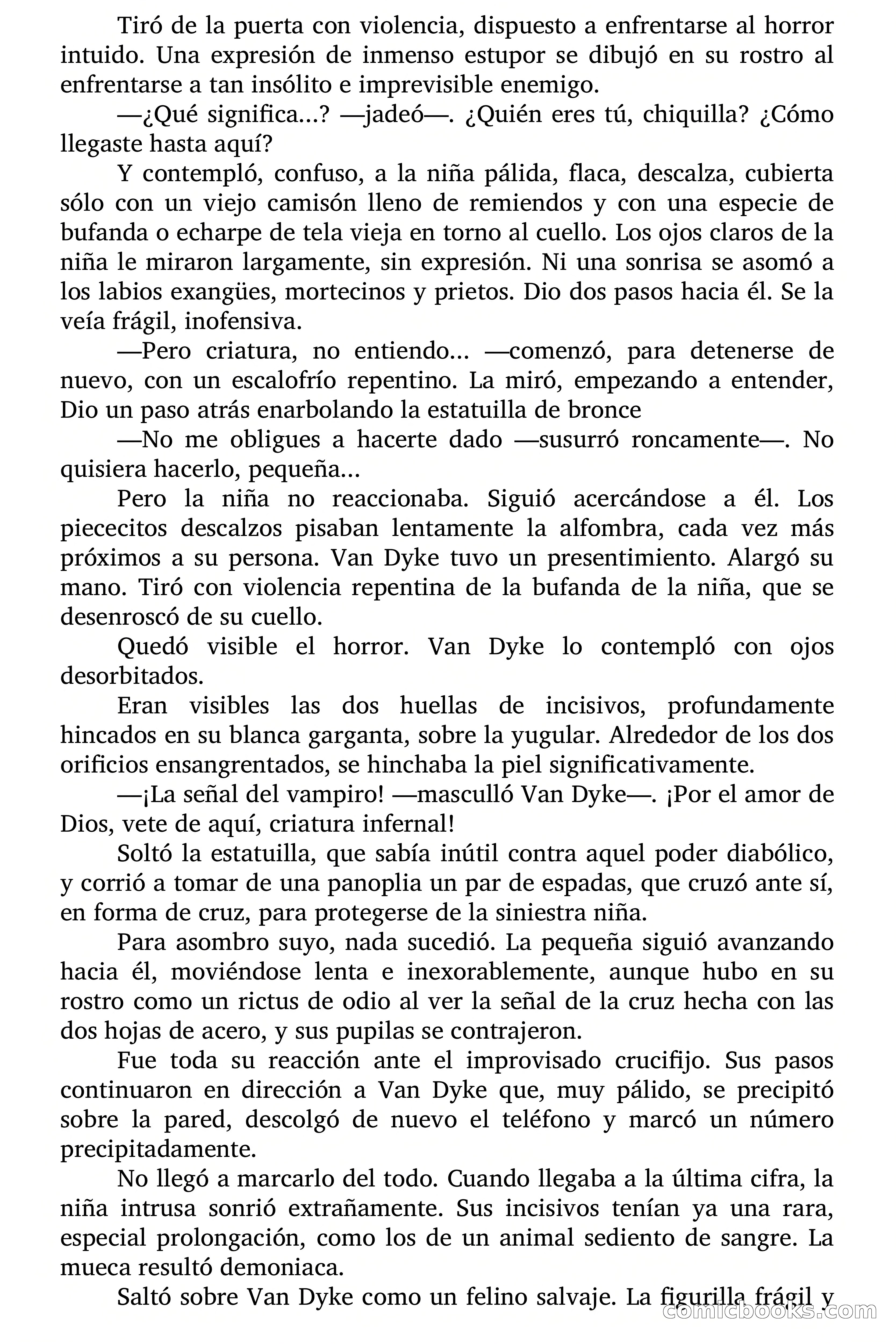 Cuando tiemblan los cipreses — page 33 of 72