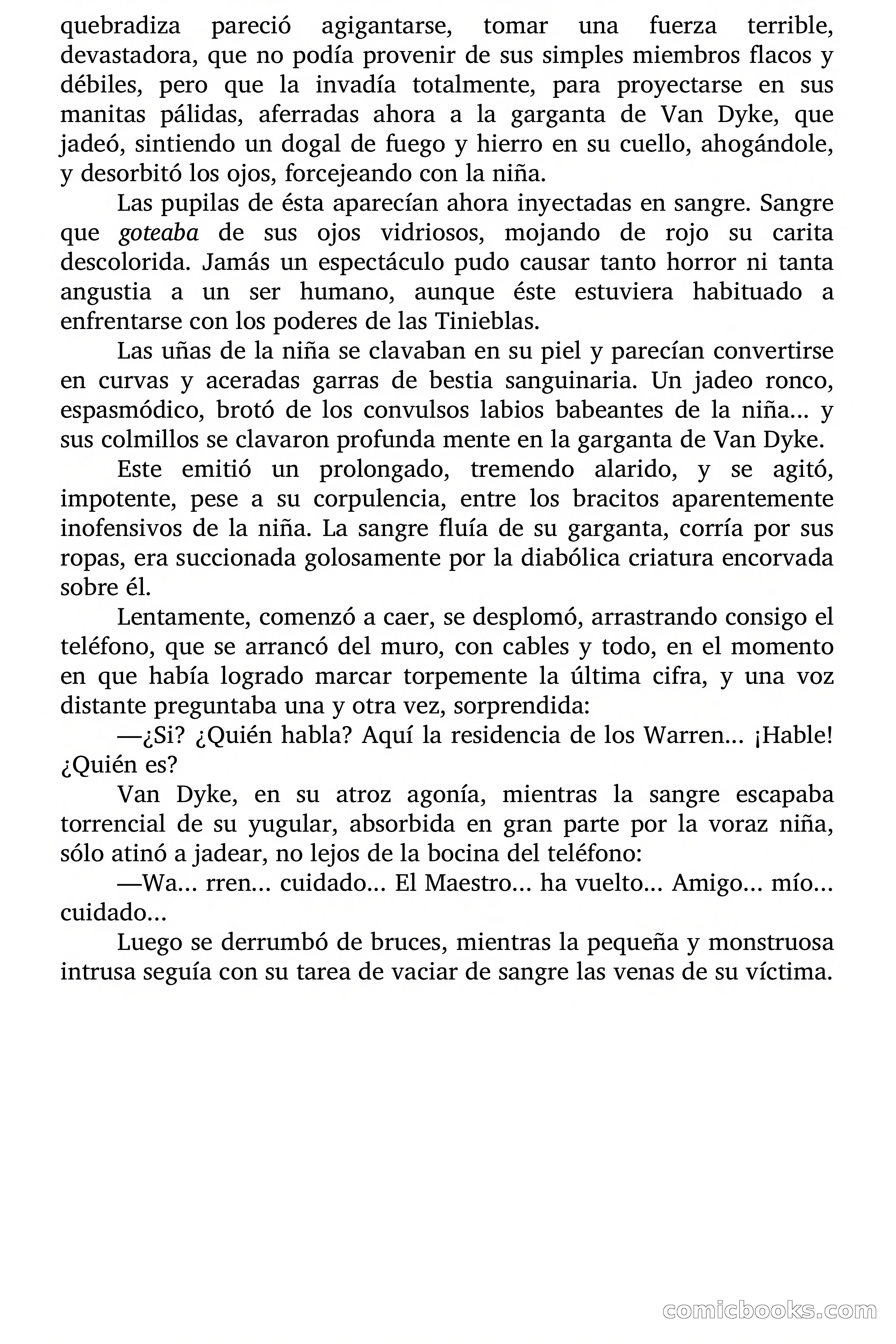 Cuando tiemblan los cipreses — page 34 of 72