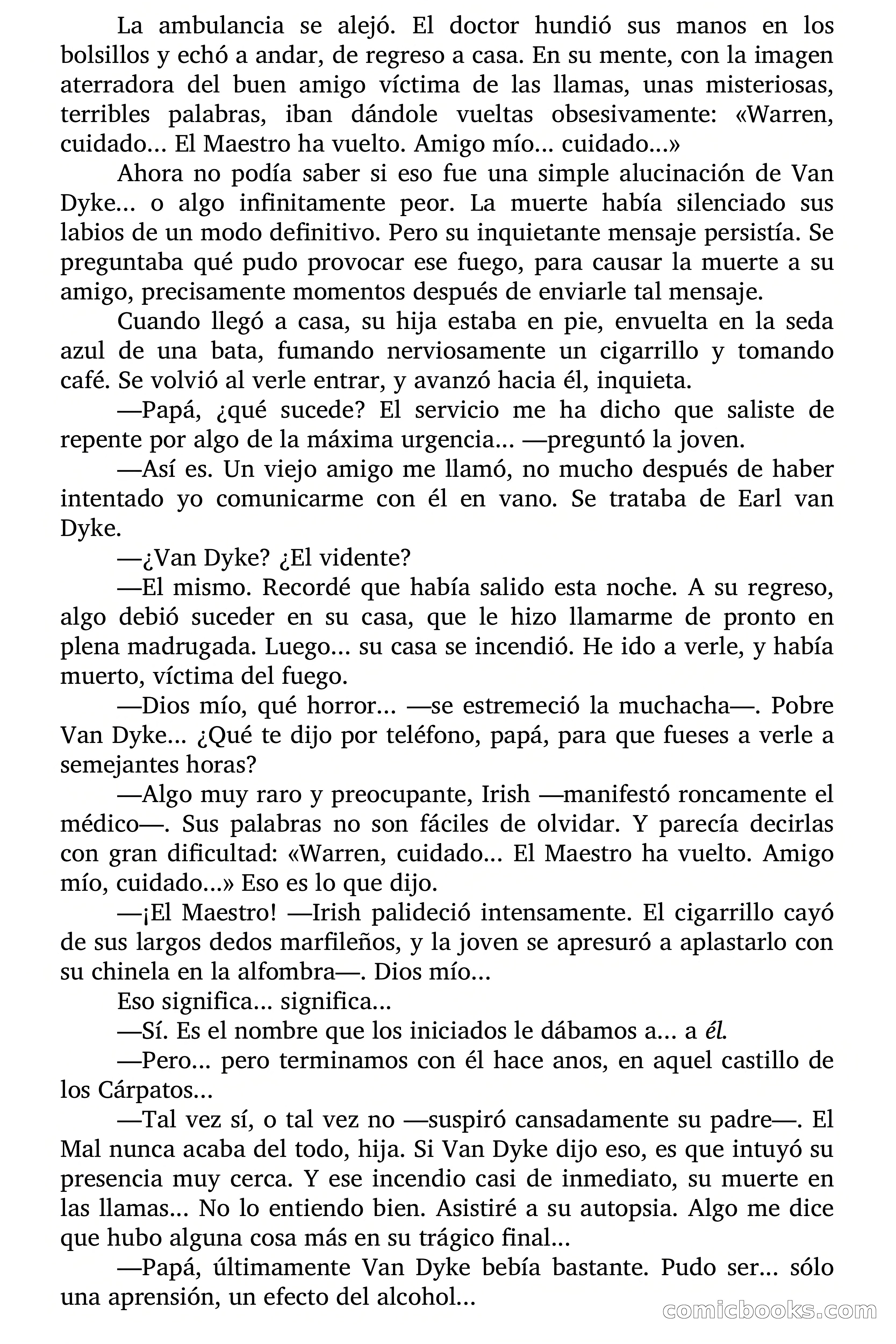 Cuando tiemblan los cipreses — page 36 of 72