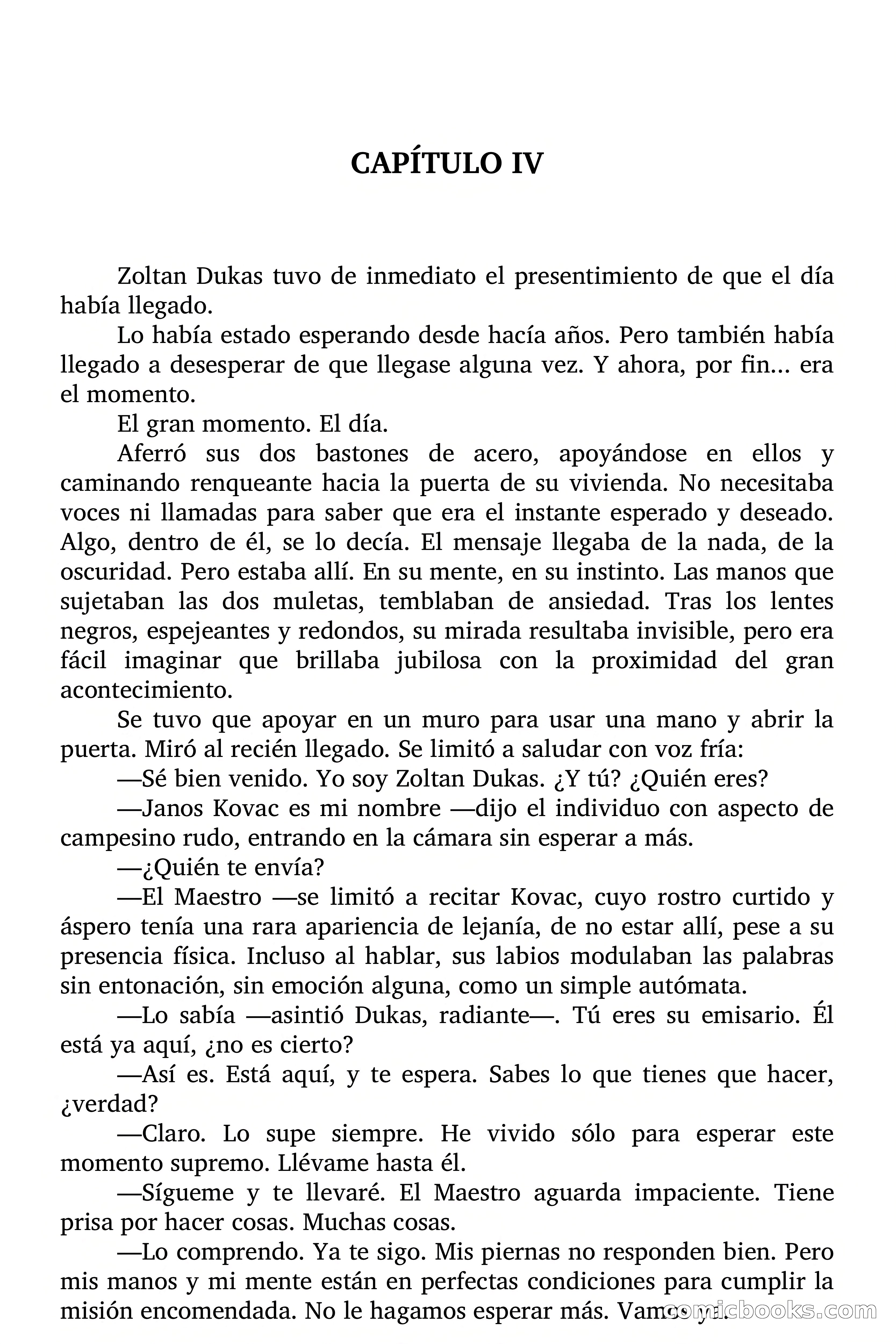 Cuando tiemblan los cipreses — page 42 of 72