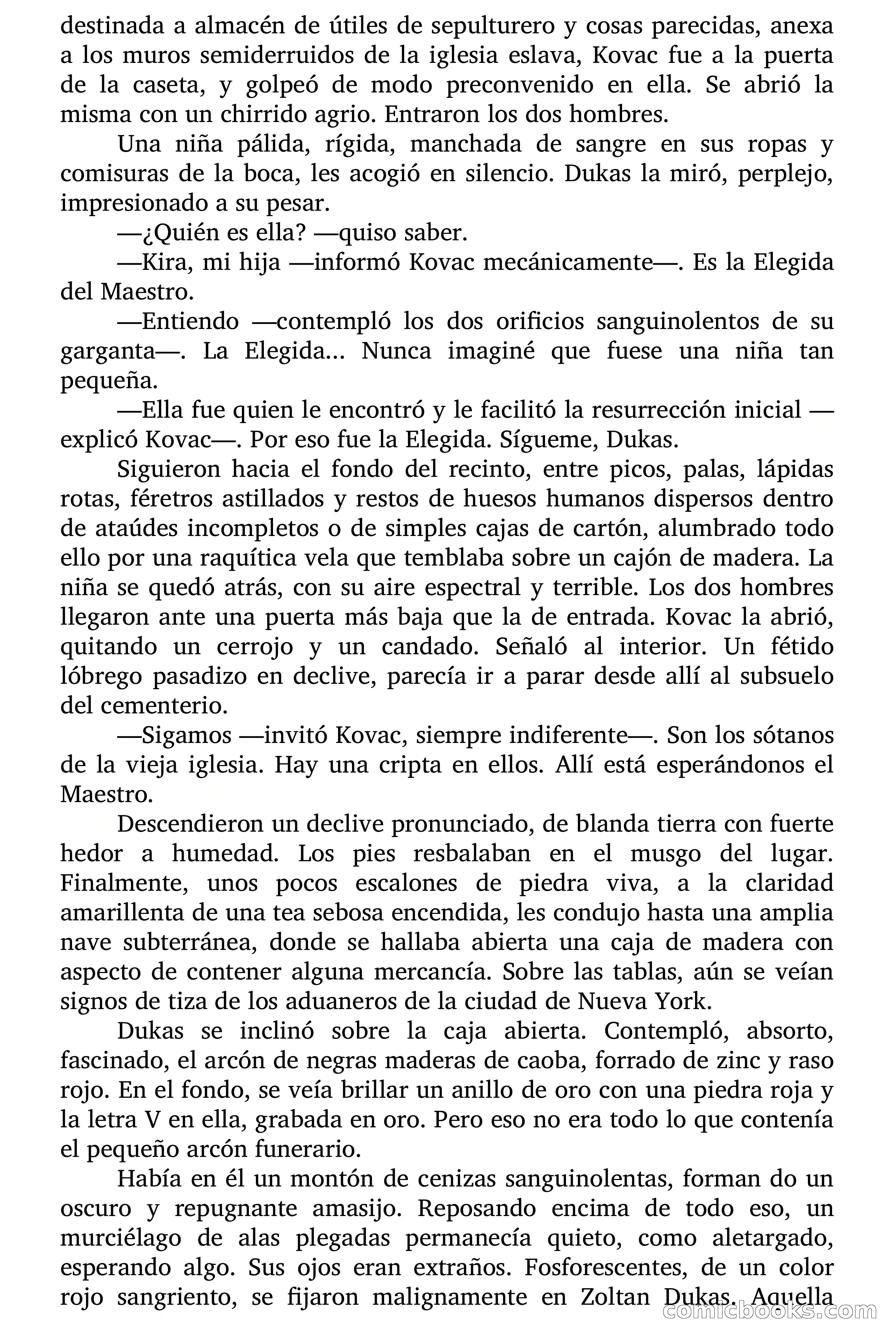 Cuando tiemblan los cipreses — page 44 of 72