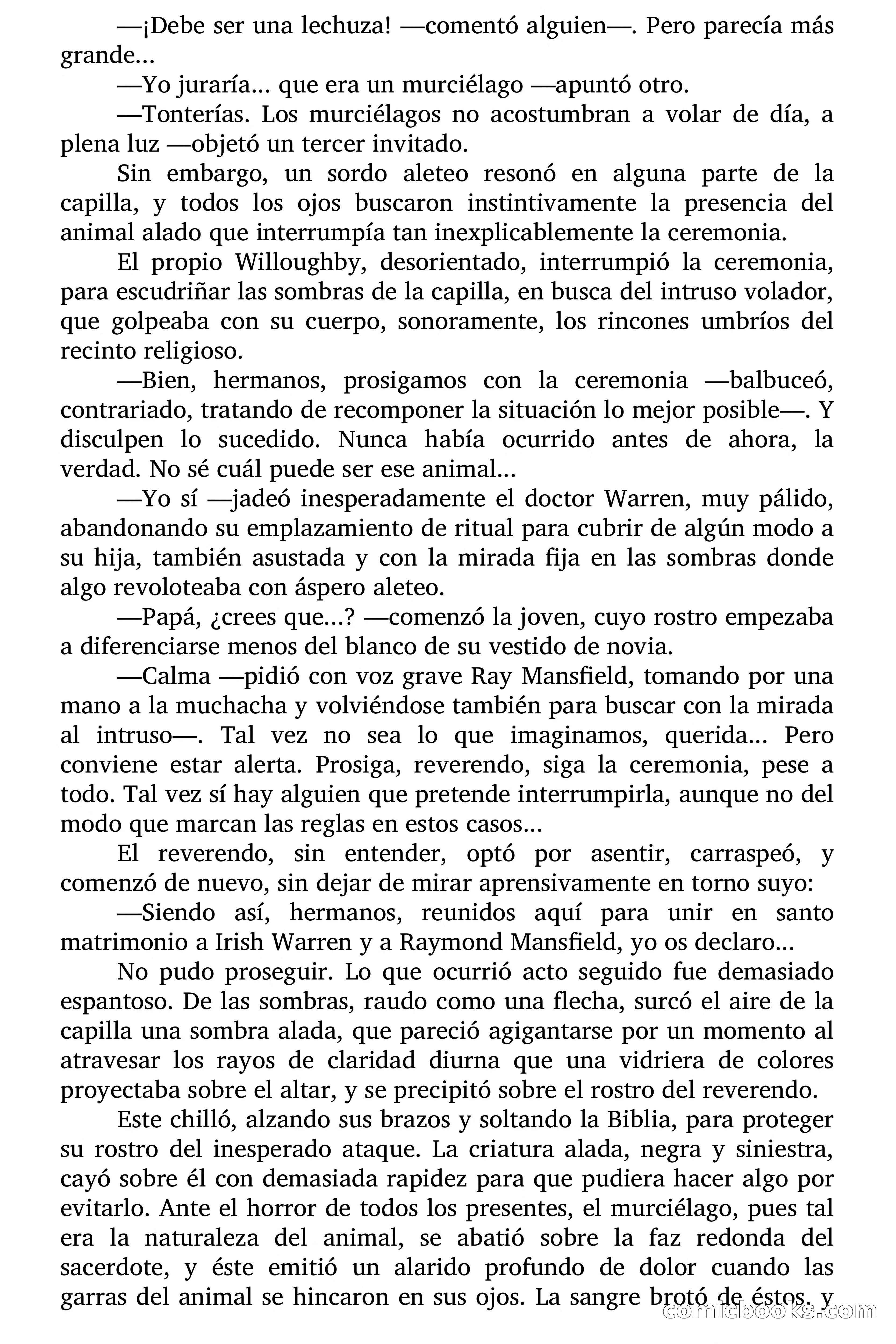 Cuando tiemblan los cipreses — page 47 of 72