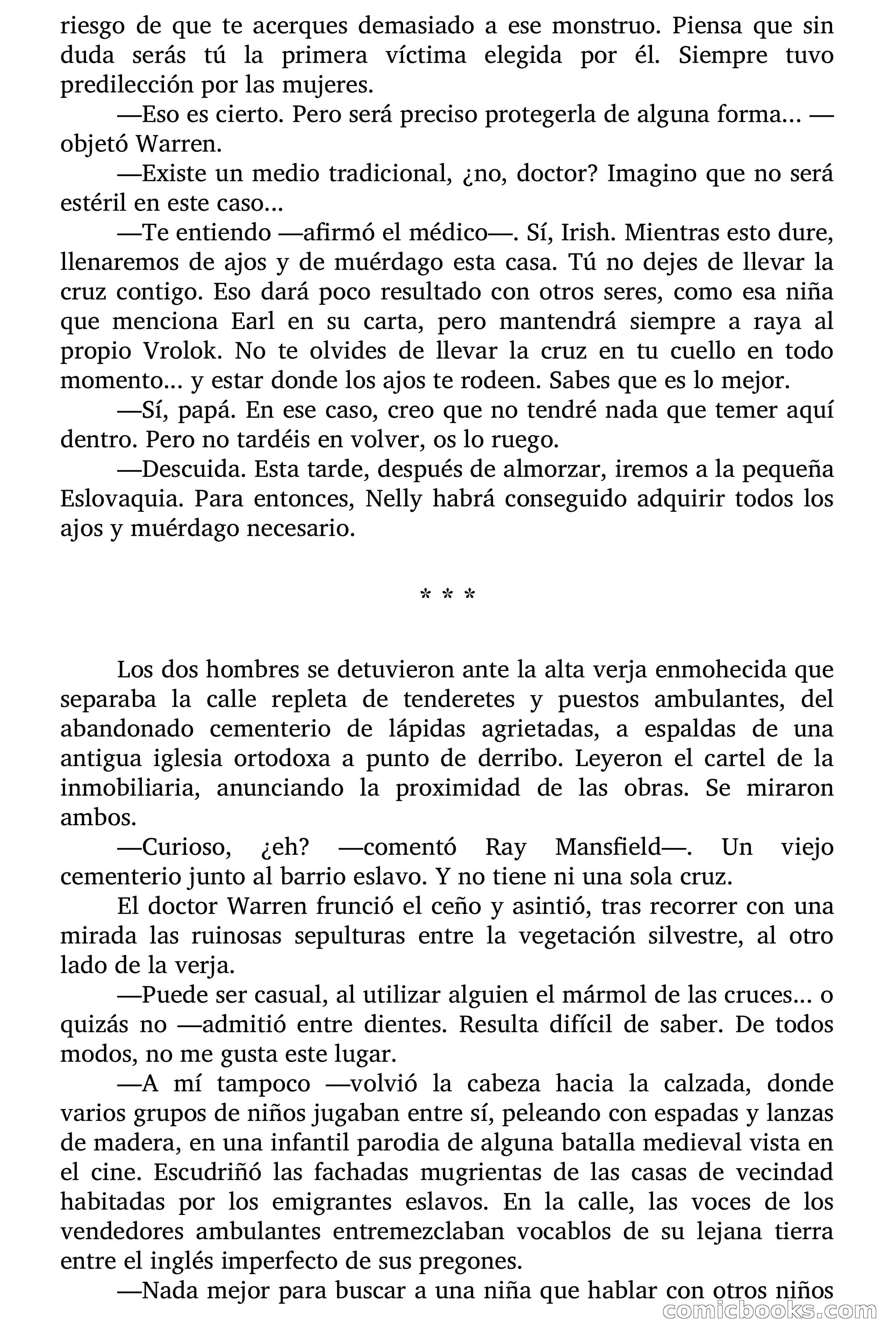 Cuando tiemblan los cipreses — page 53 of 72