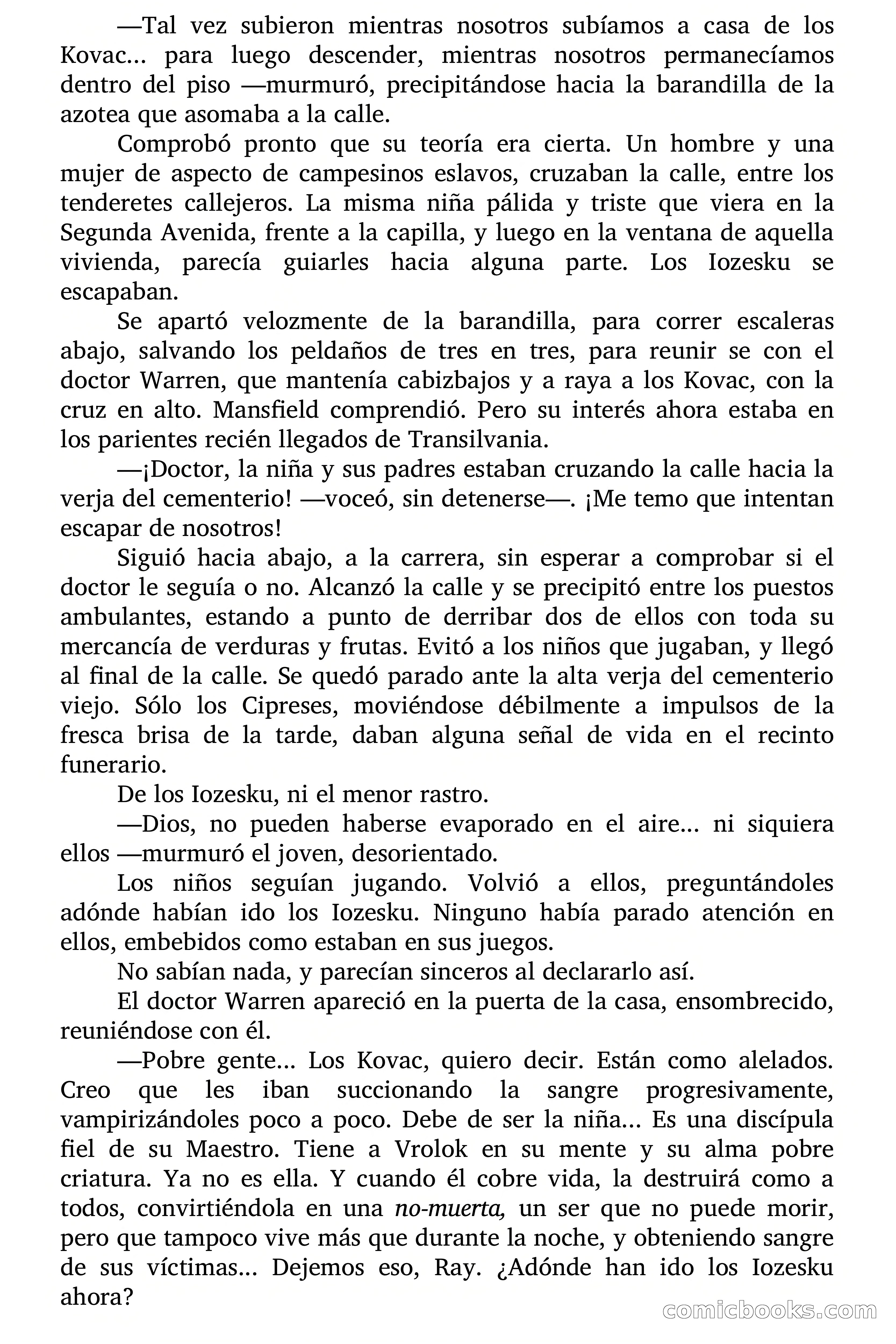 Cuando tiemblan los cipreses — page 57 of 72