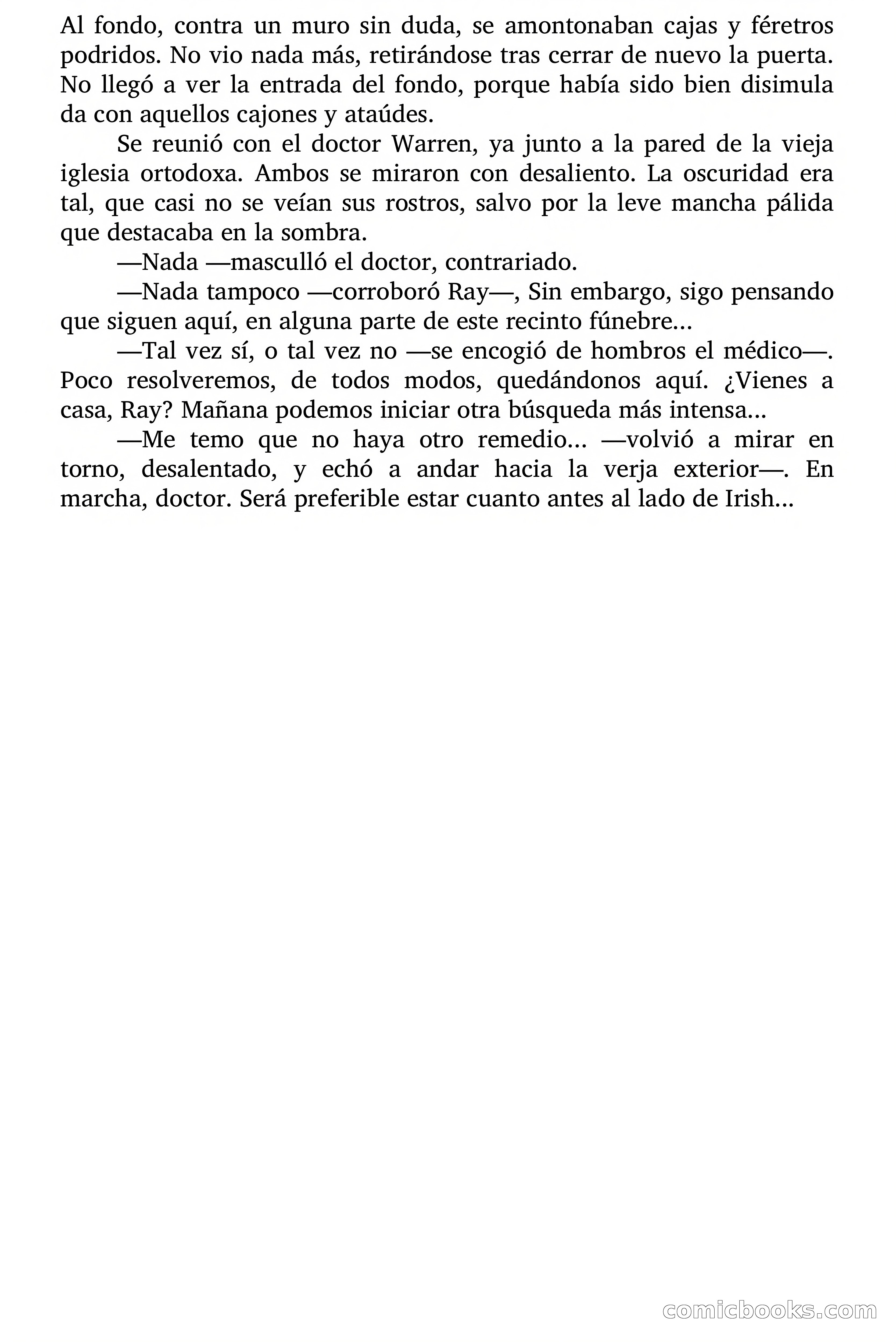 Cuando tiemblan los cipreses — page 59 of 72