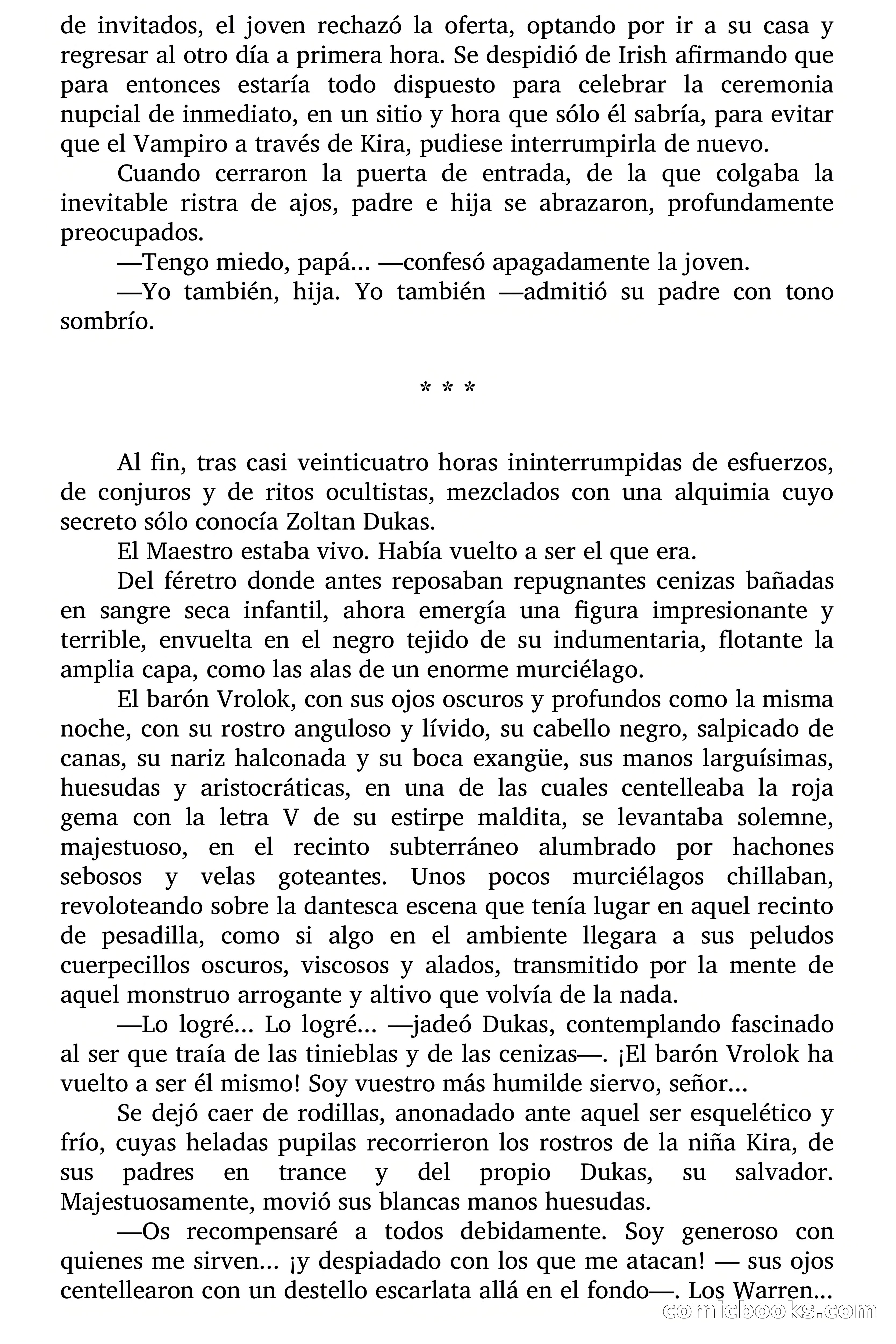 Cuando tiemblan los cipreses — page 61 of 72