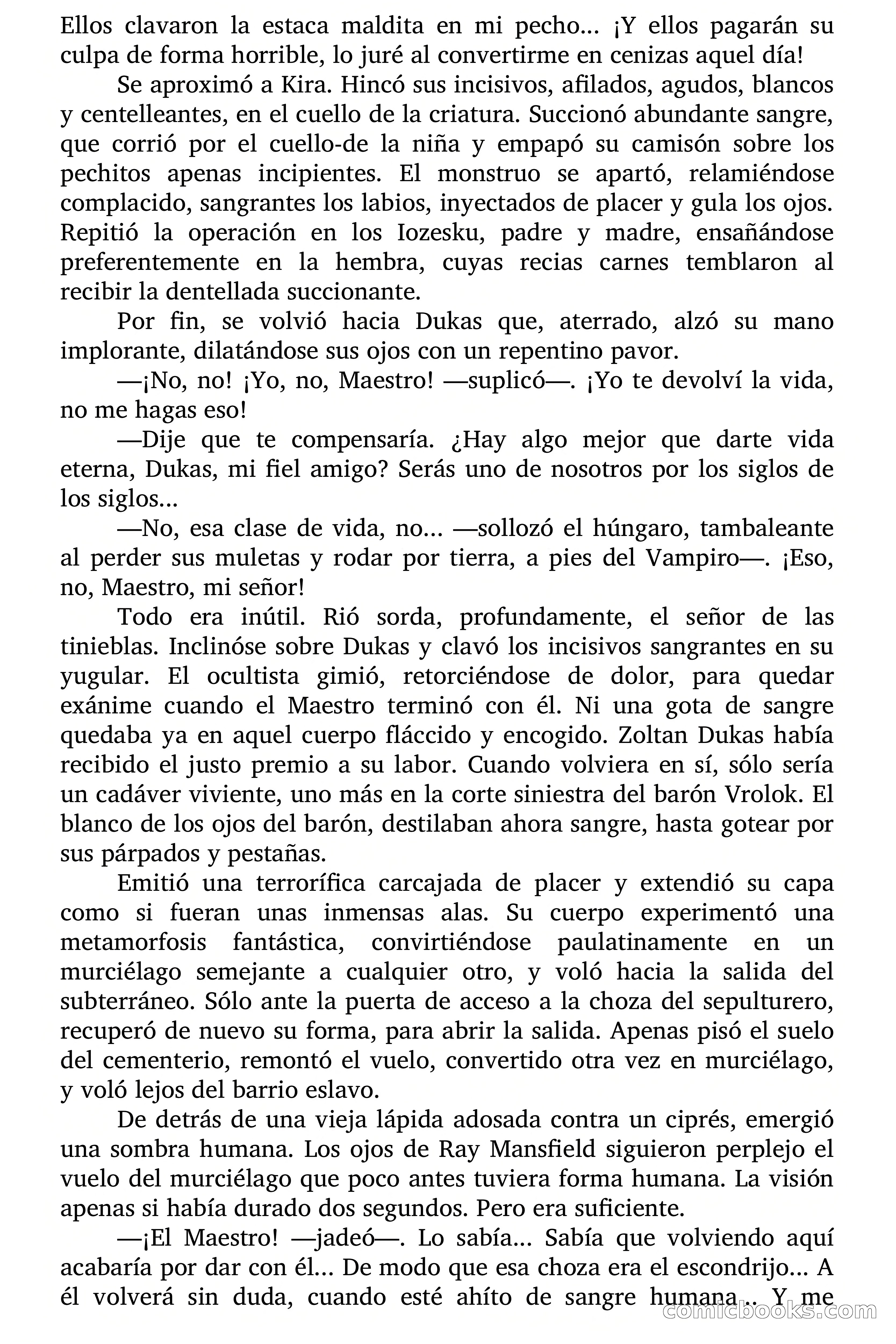 Cuando tiemblan los cipreses — page 62 of 72