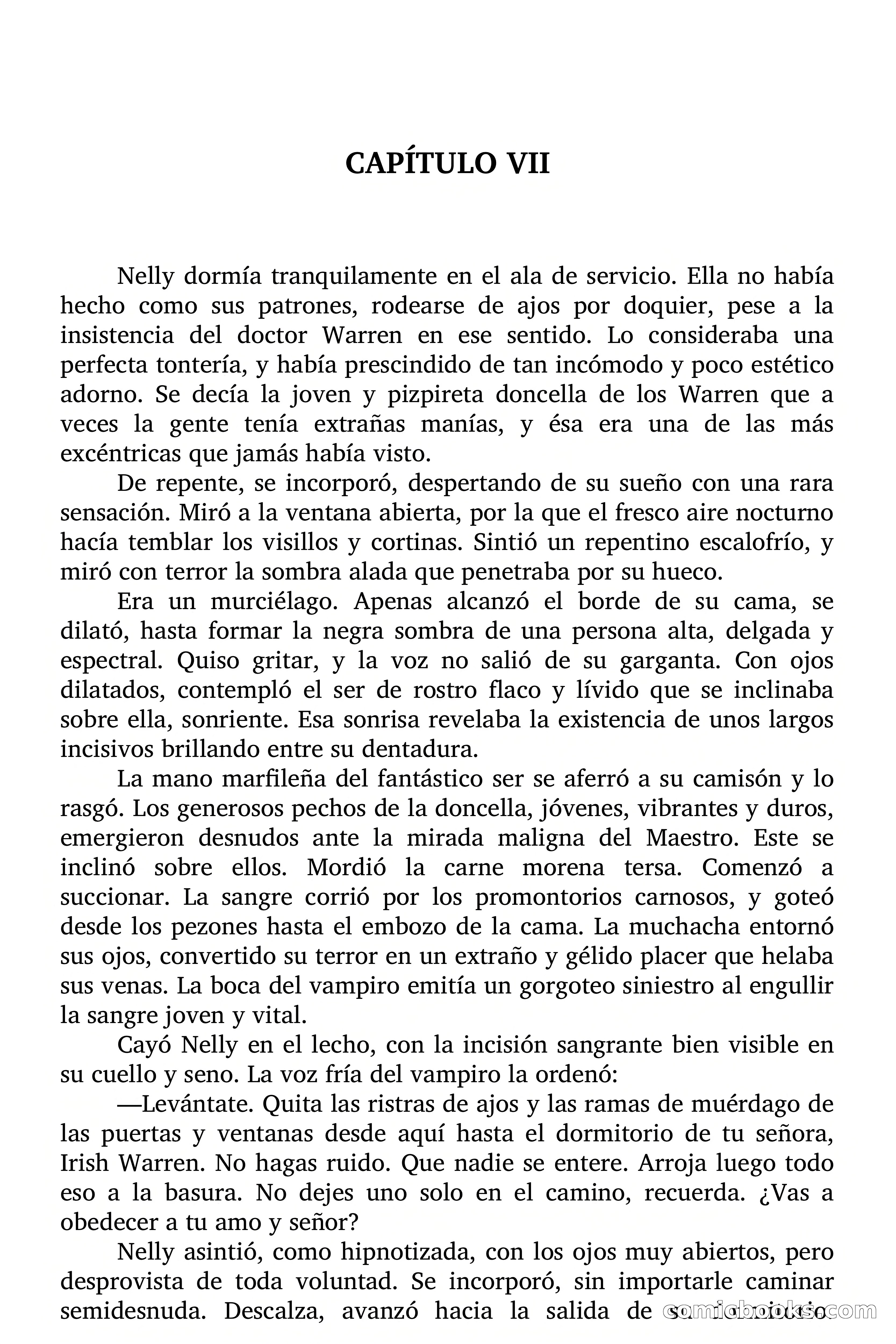 Cuando tiemblan los cipreses — page 64 of 72