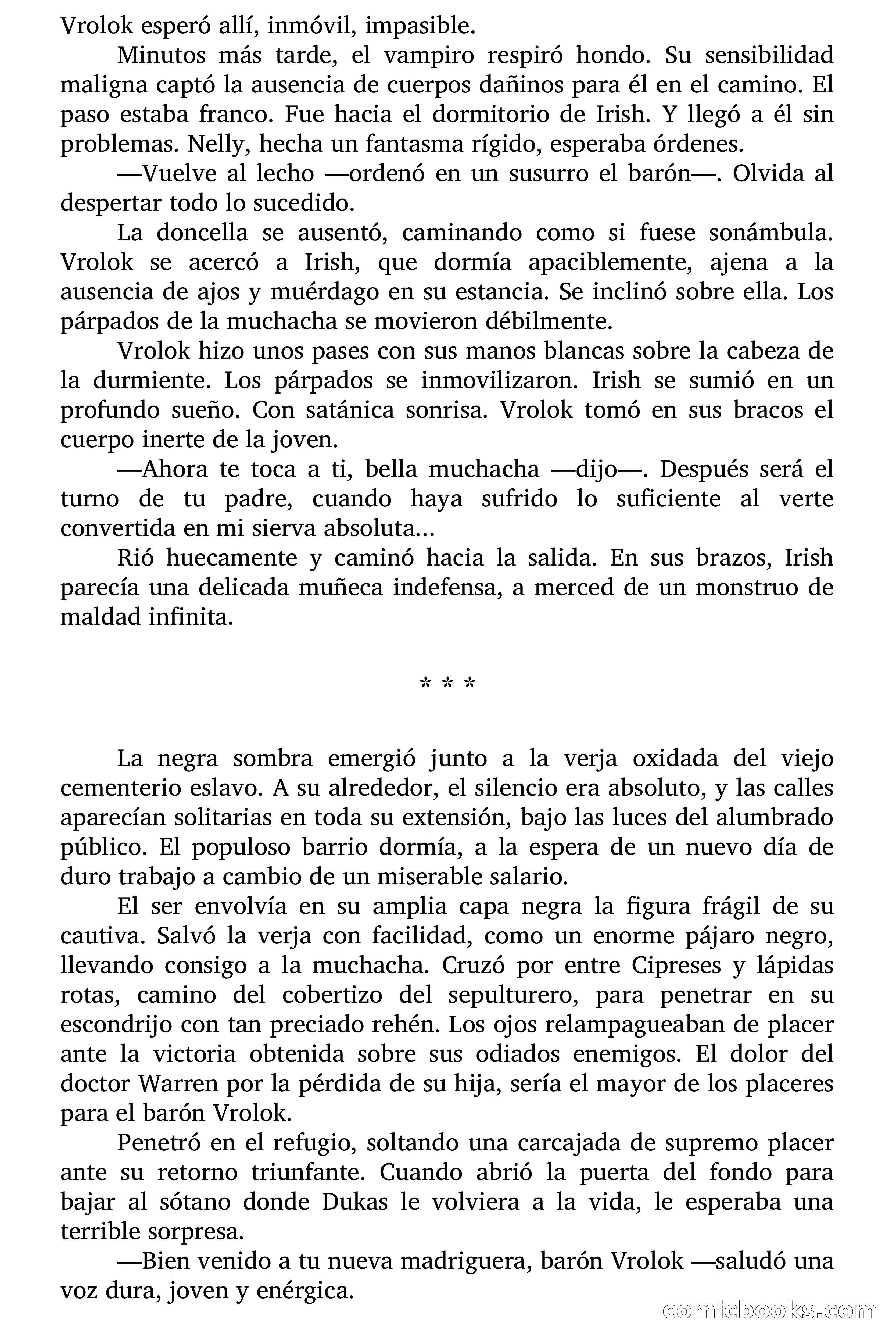 Cuando tiemblan los cipreses — page 65 of 72
