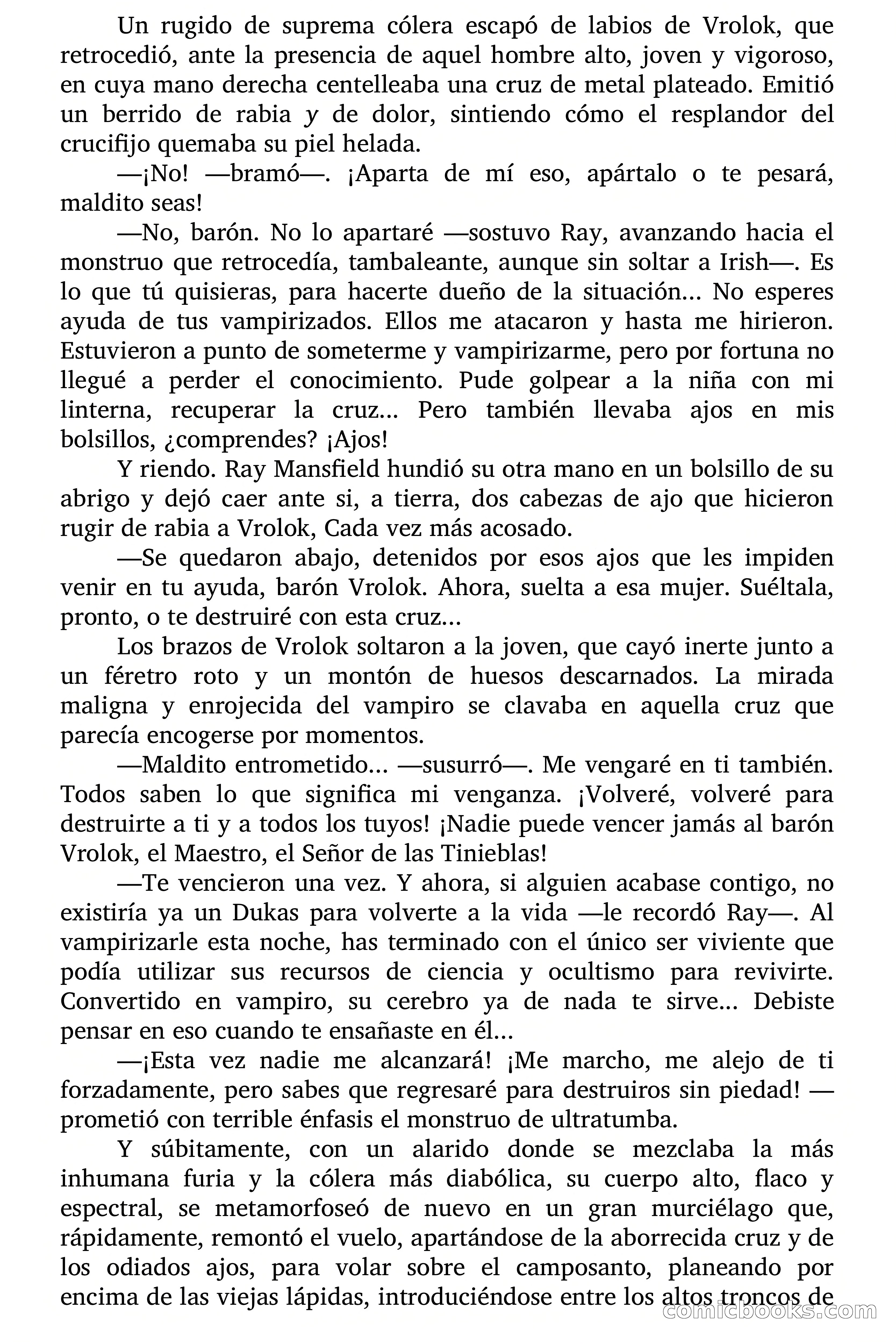 Cuando tiemblan los cipreses — page 66 of 72