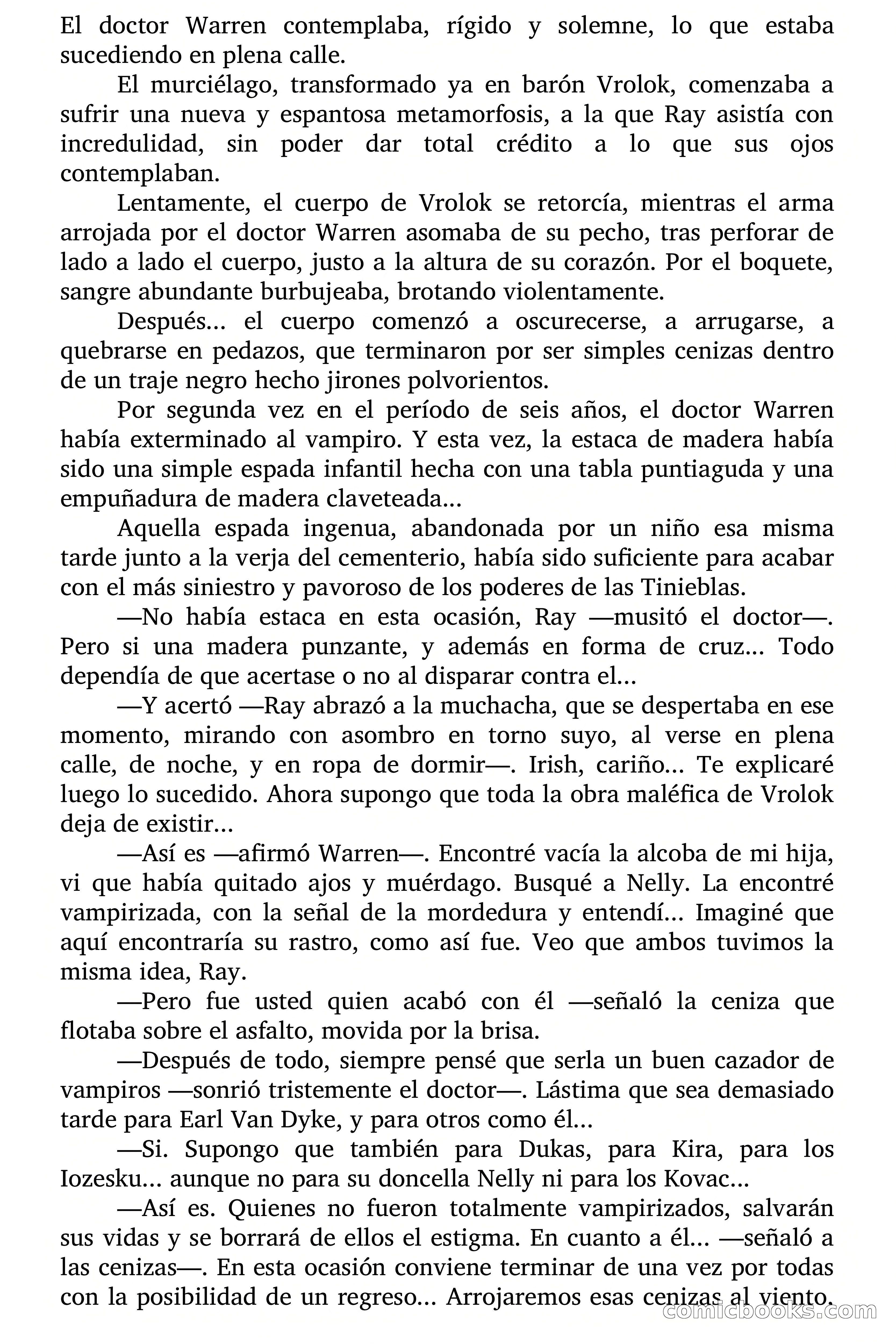 Cuando tiemblan los cipreses — page 68 of 72