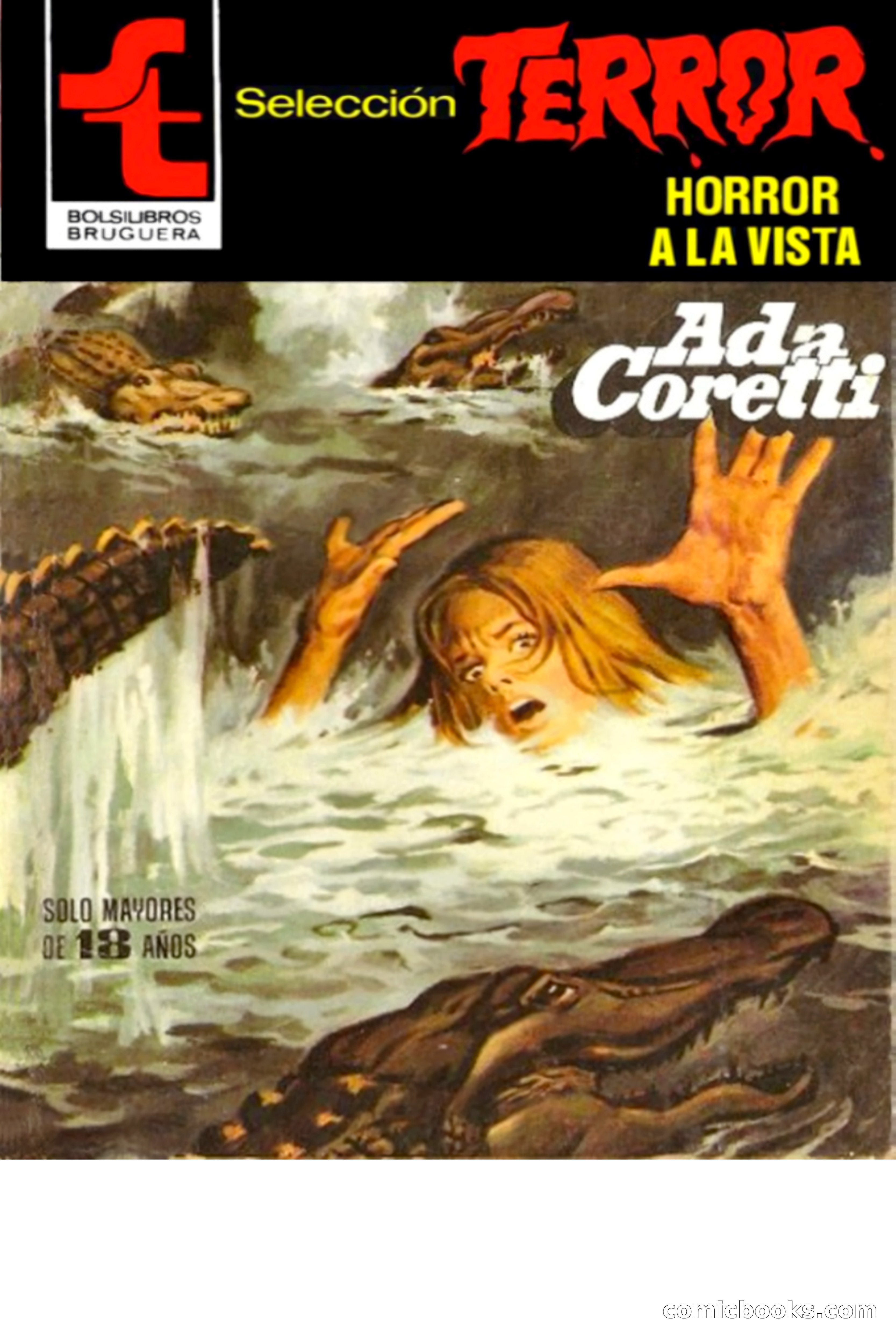 Selección Terror: Horror a la Vista