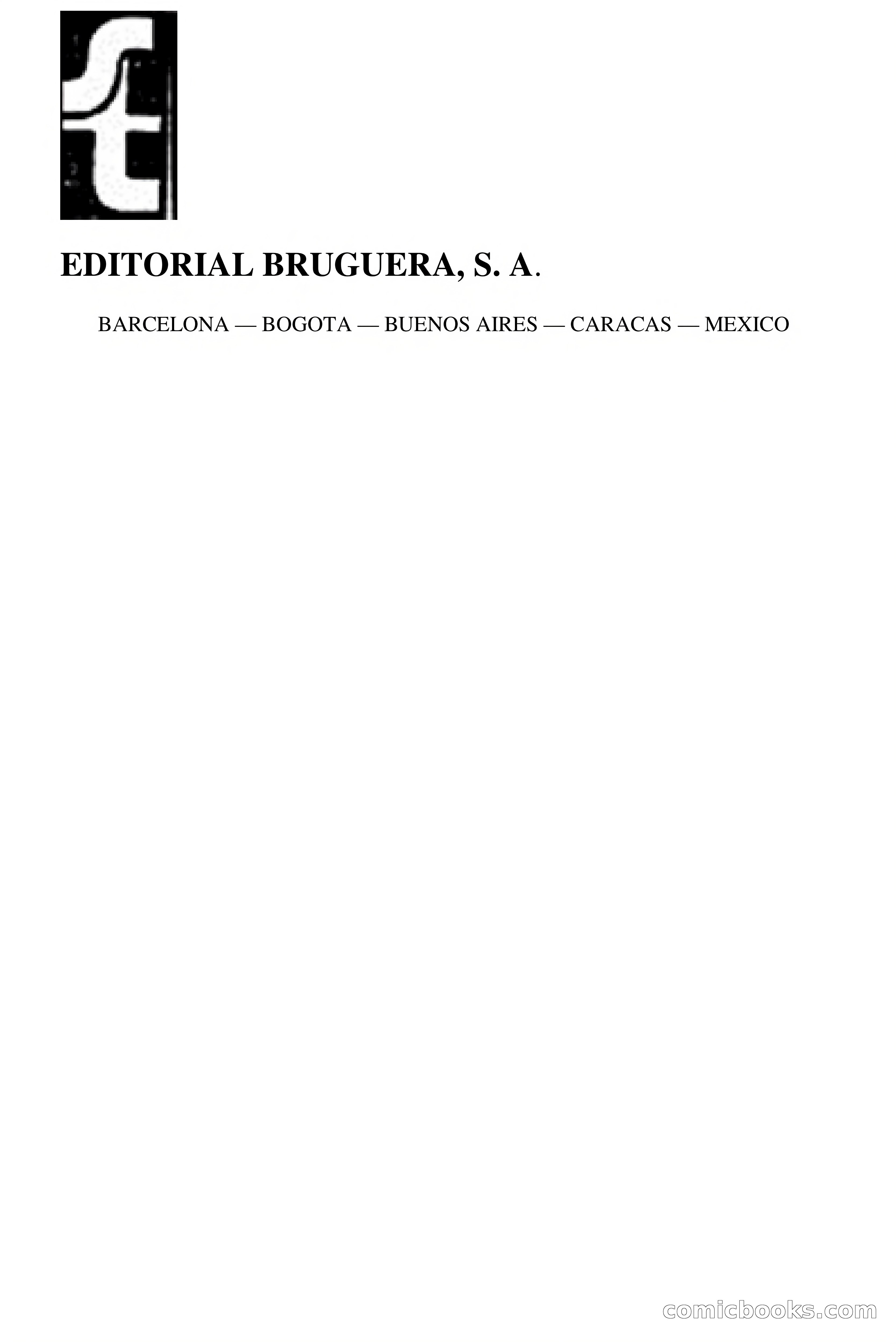 Selección Terror: Horror a la Vista — page 5 of 80