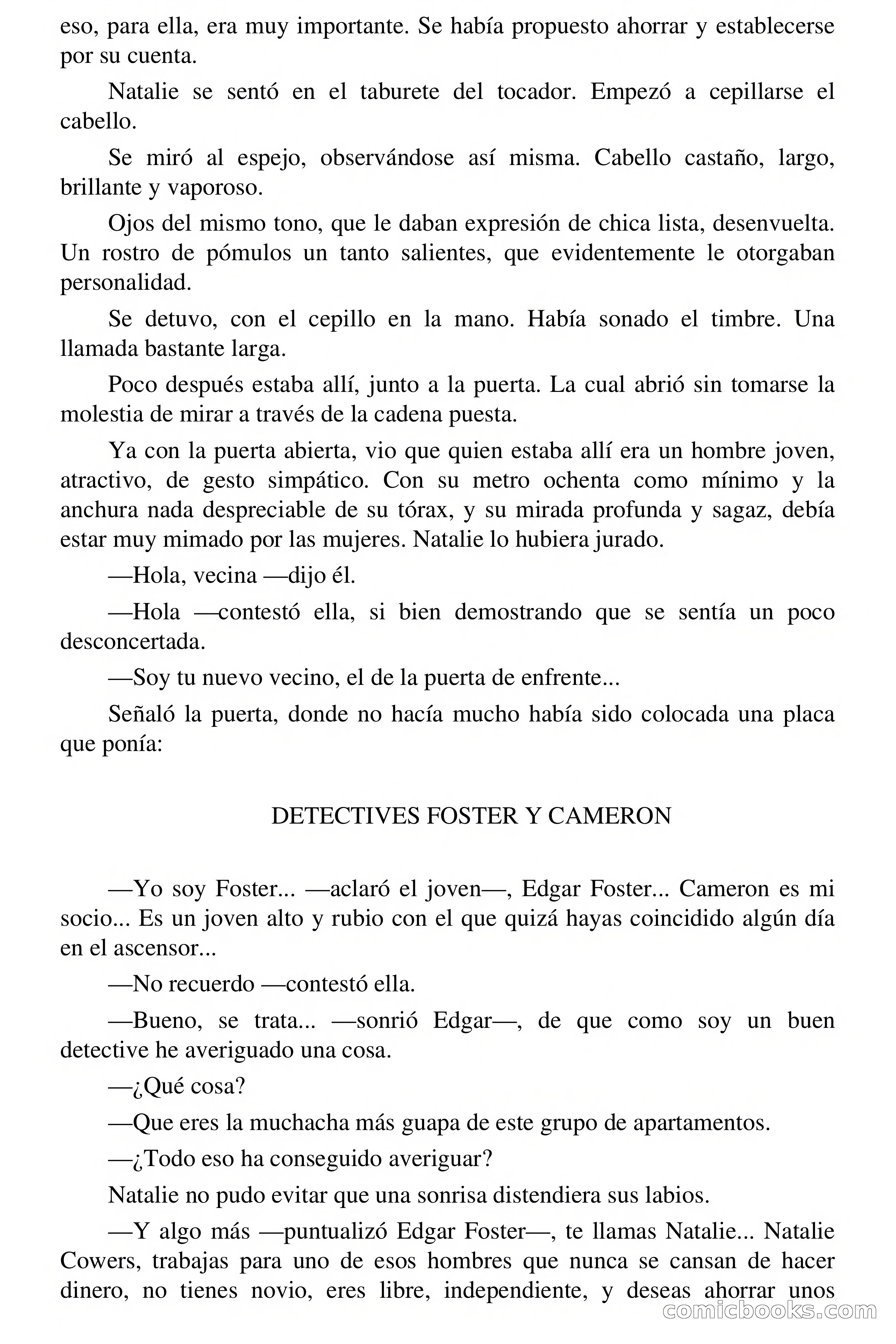 Selección Terror: Horror a la Vista — page 16 of 80