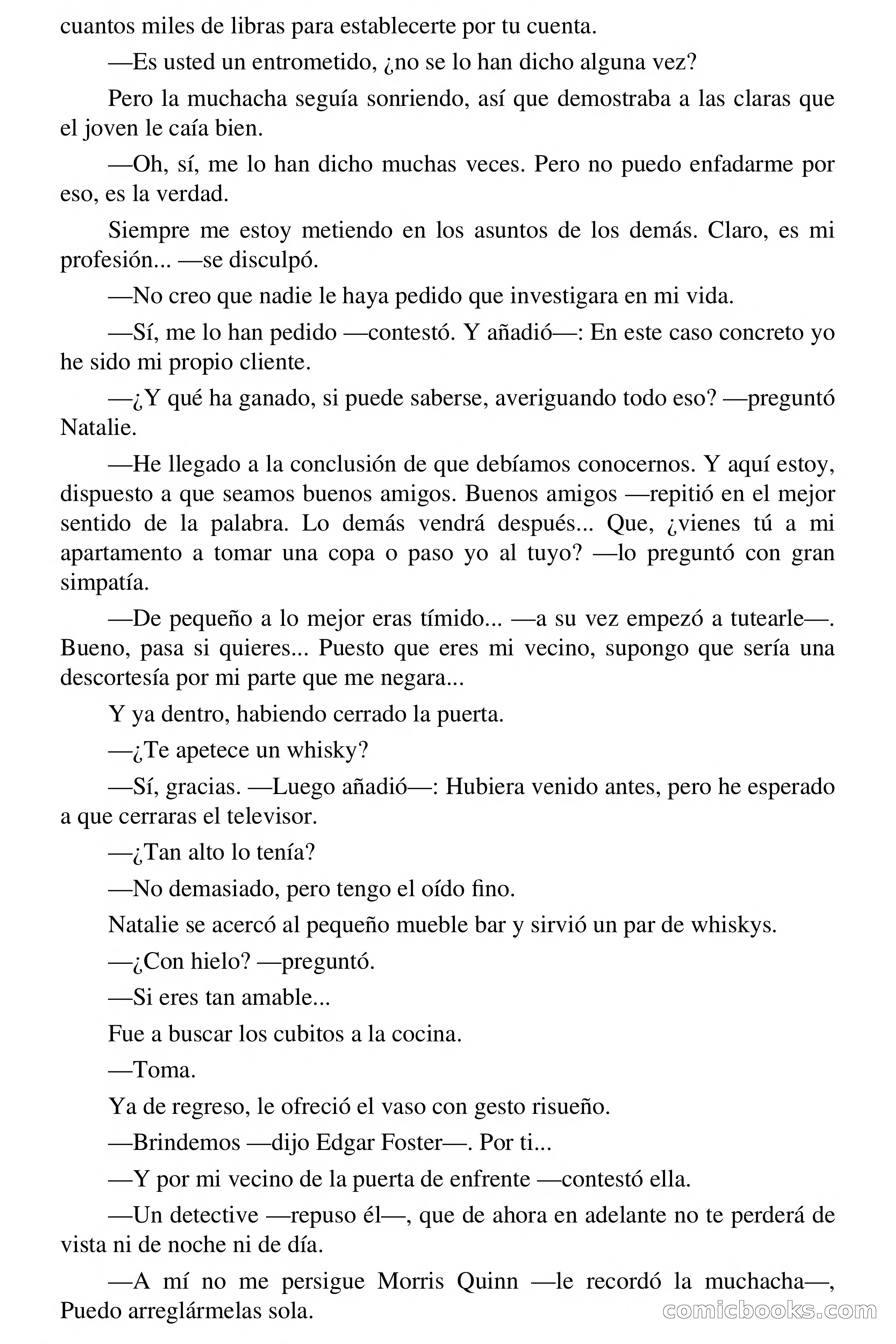 Selección Terror: Horror a la Vista — page 17 of 80