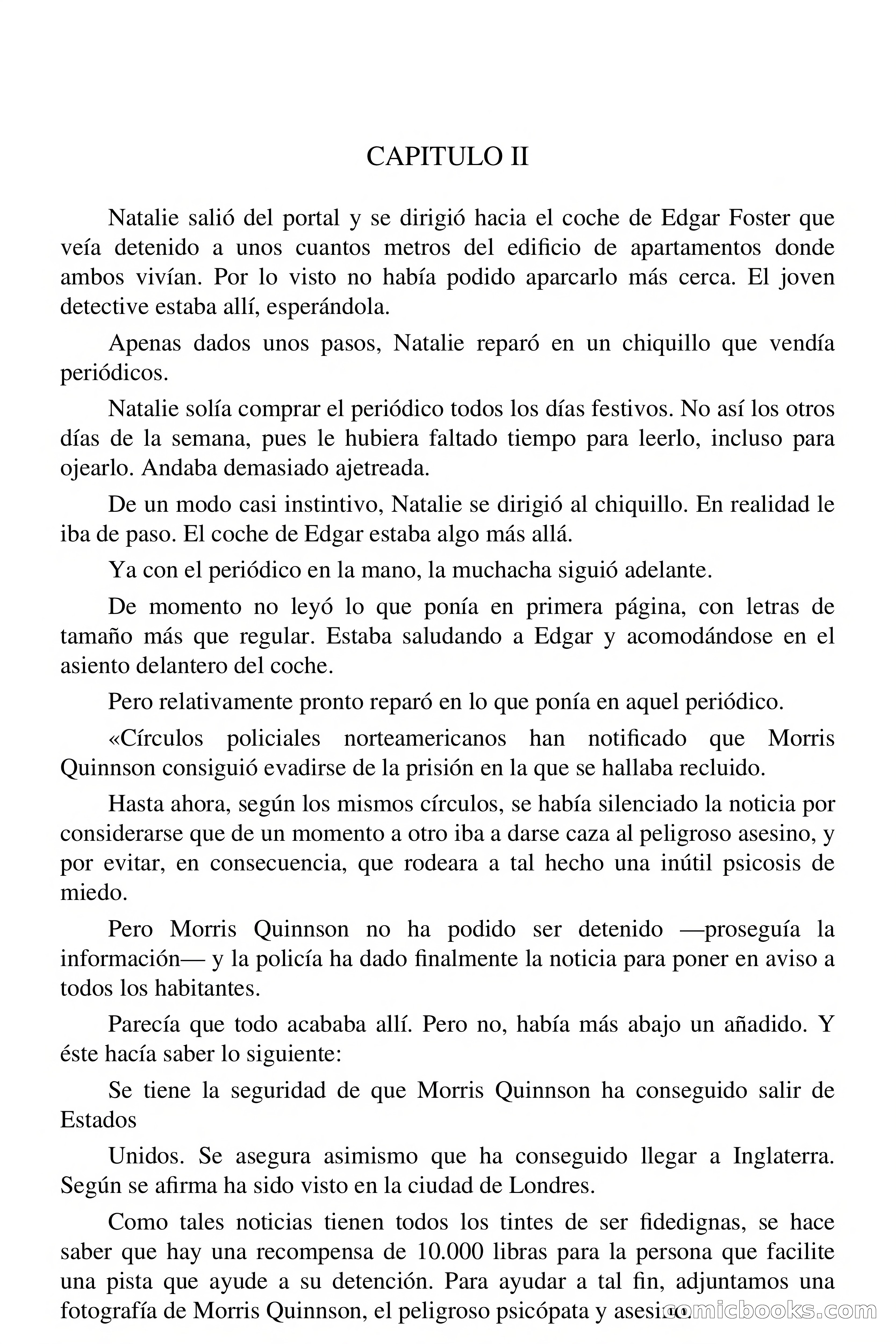 Selección Terror: Horror a la Vista — page 19 of 80