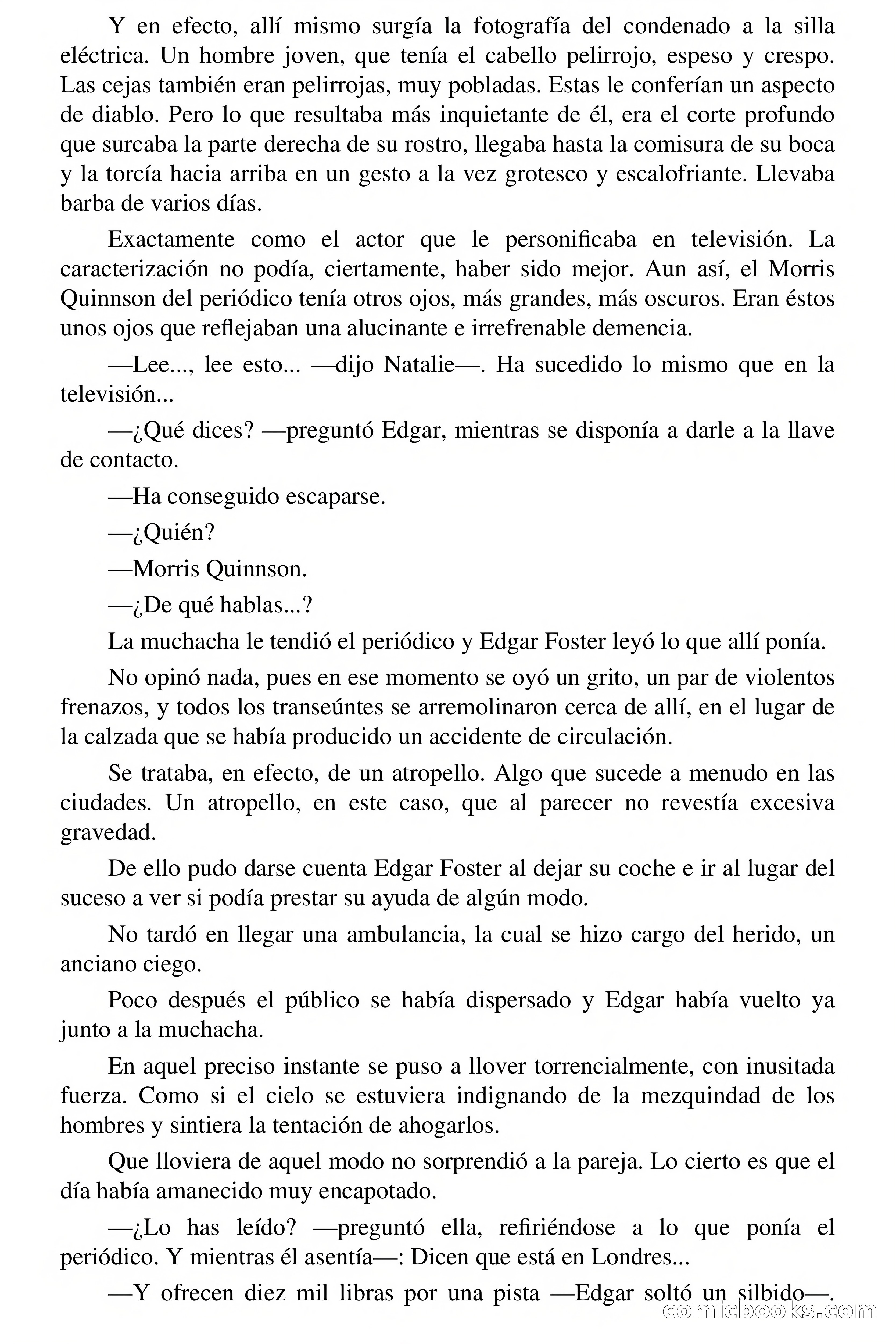Selección Terror: Horror a la Vista — page 20 of 80