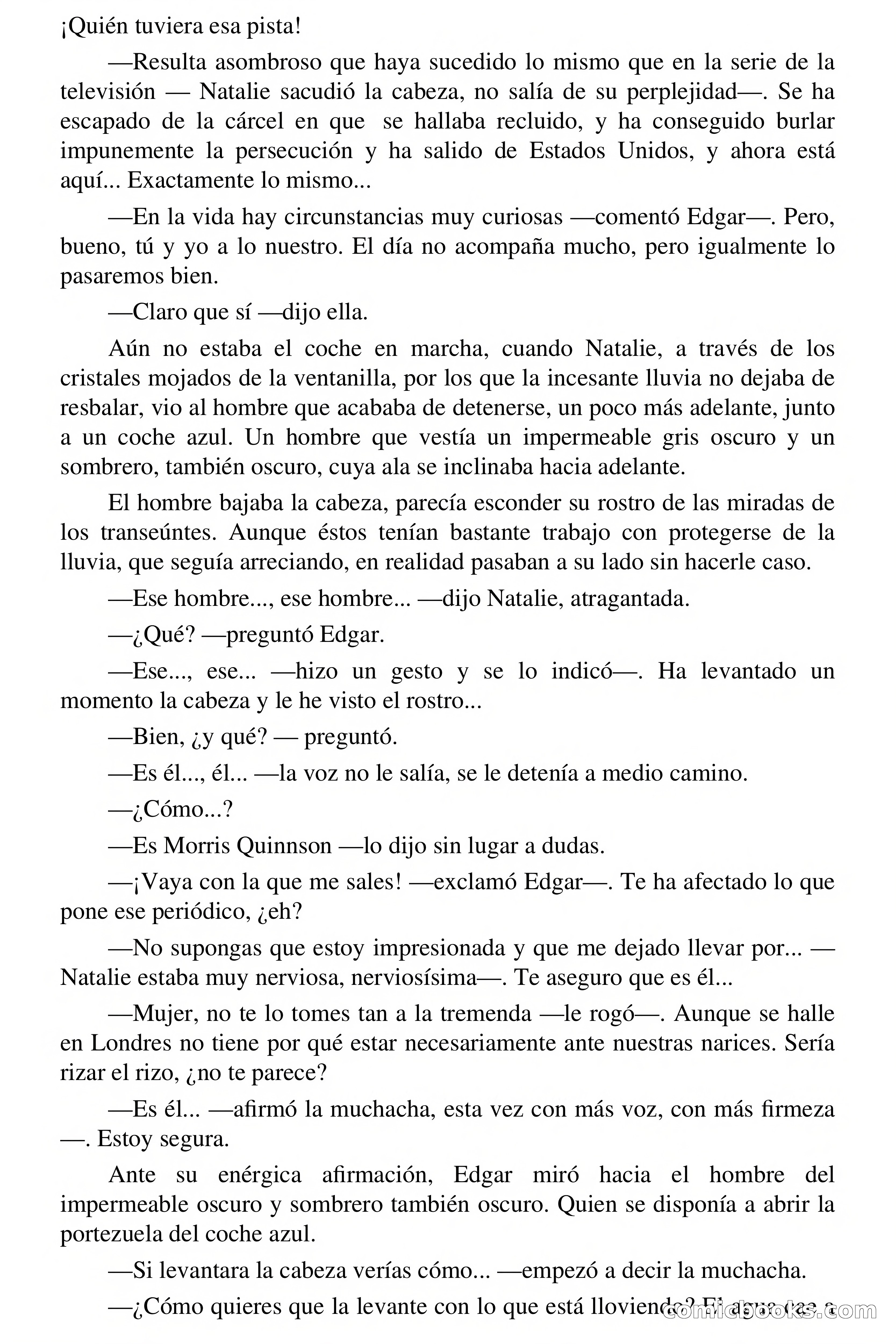 Selección Terror: Horror a la Vista — page 21 of 80