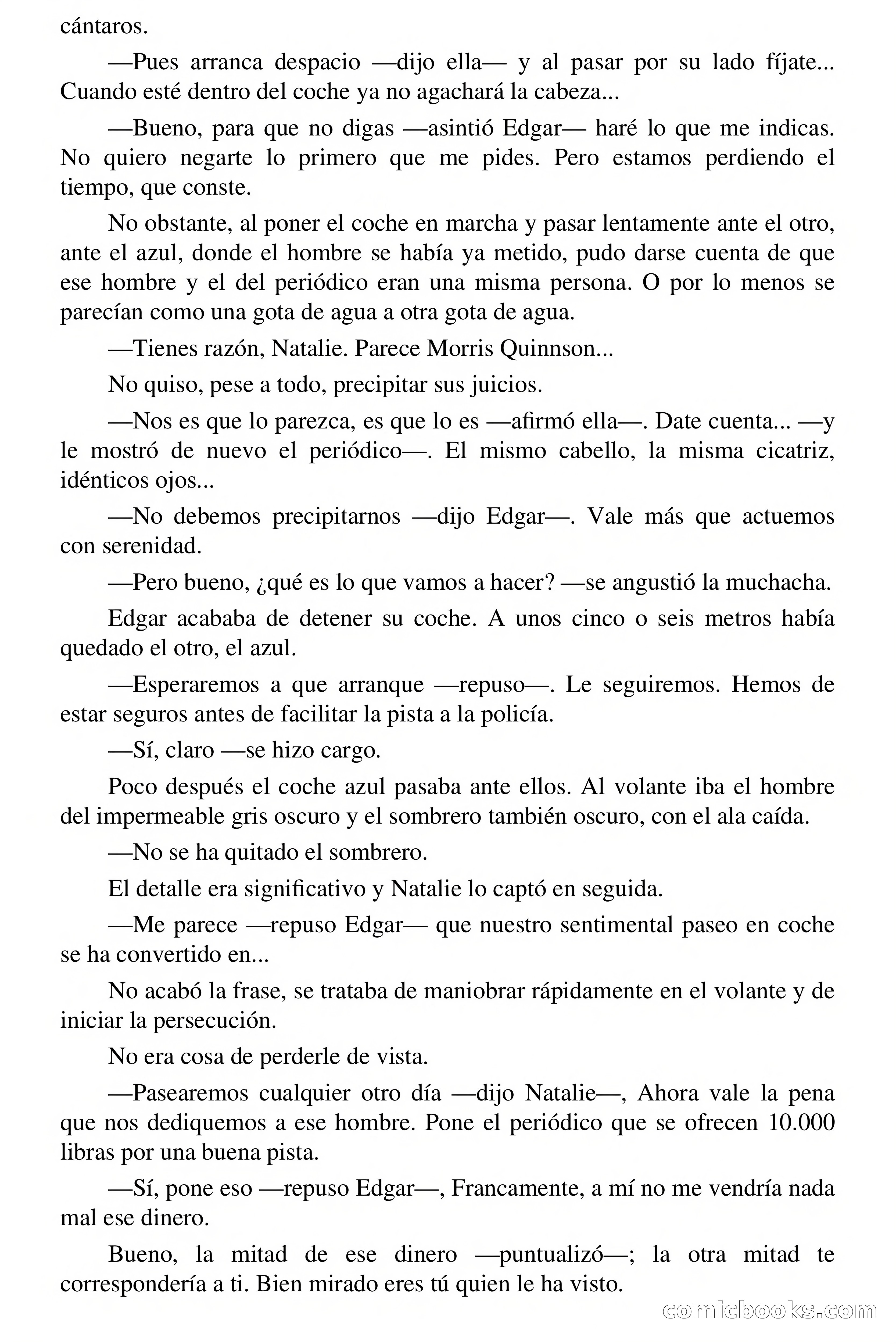 Selección Terror: Horror a la Vista — page 22 of 80