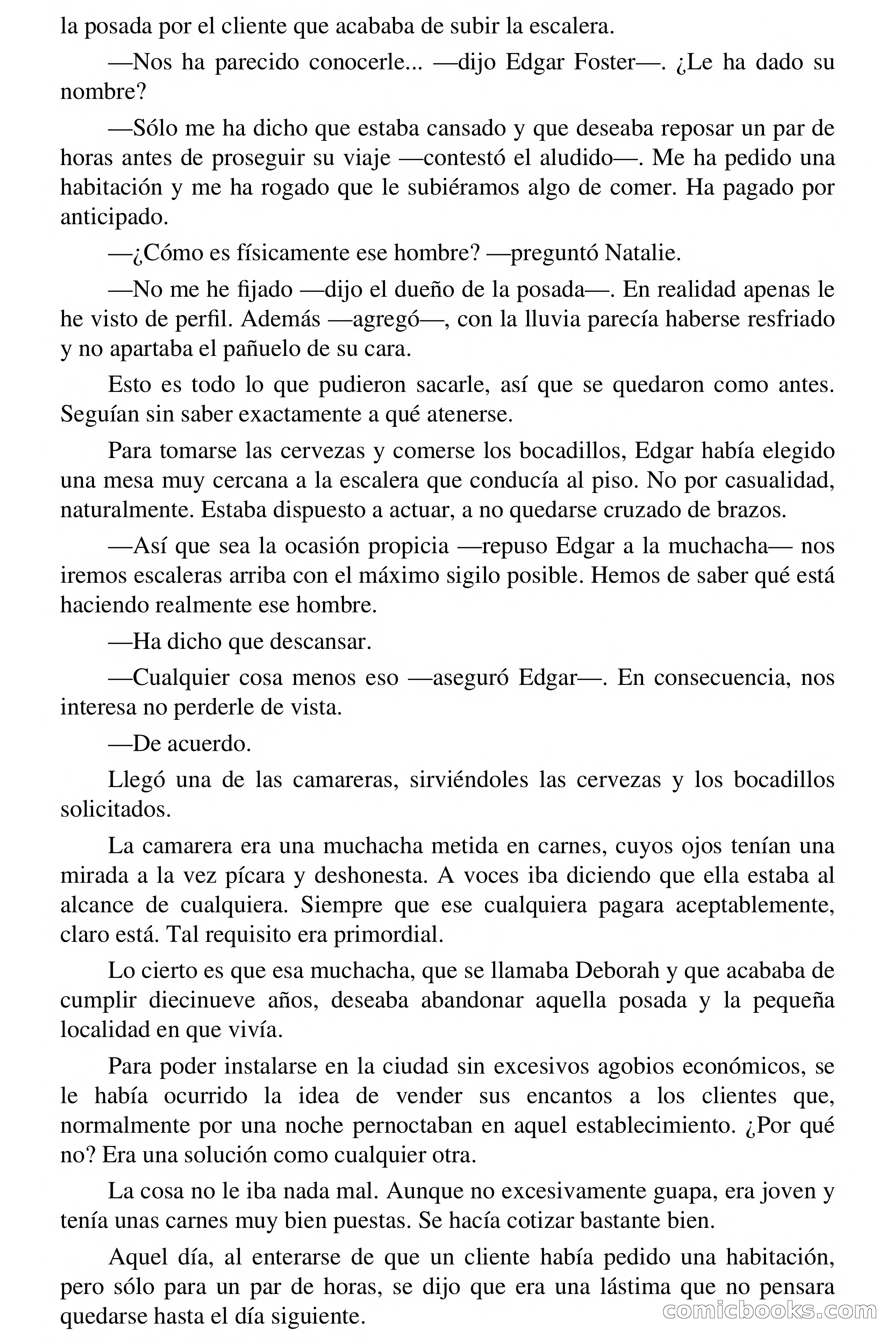Selección Terror: Horror a la Vista — page 24 of 80