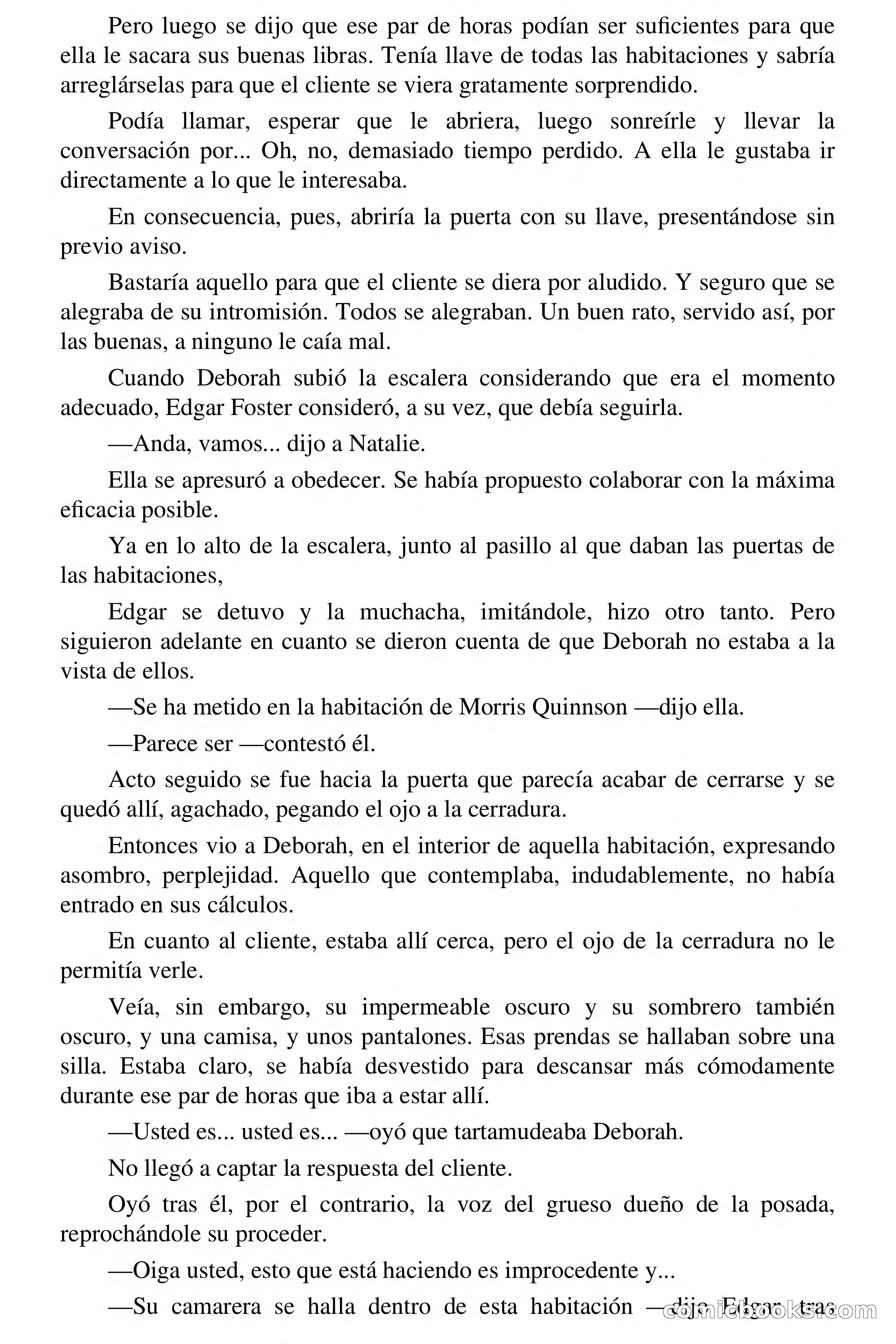 Selección Terror: Horror a la Vista — page 25 of 80