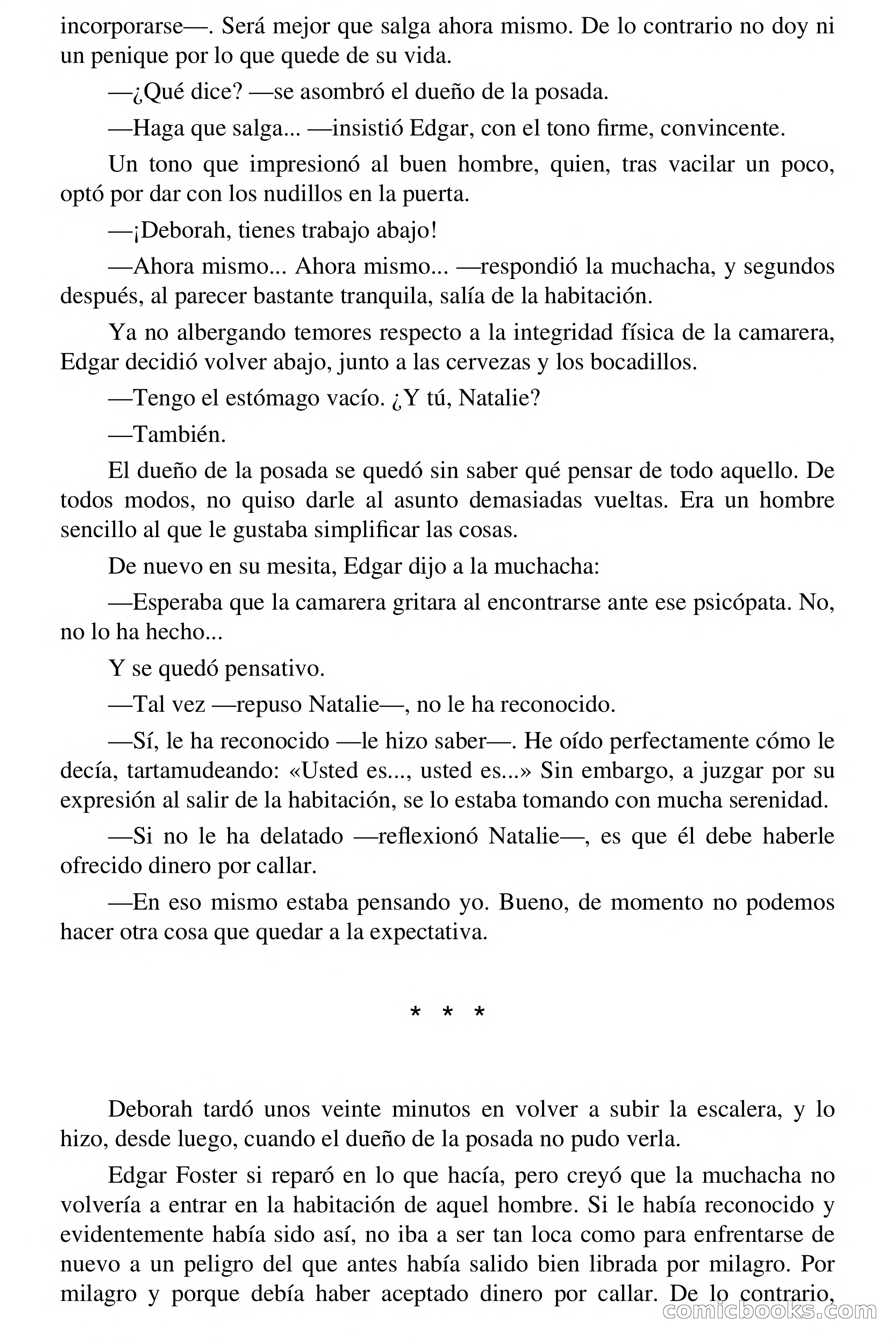 Selección Terror: Horror a la Vista — page 26 of 80