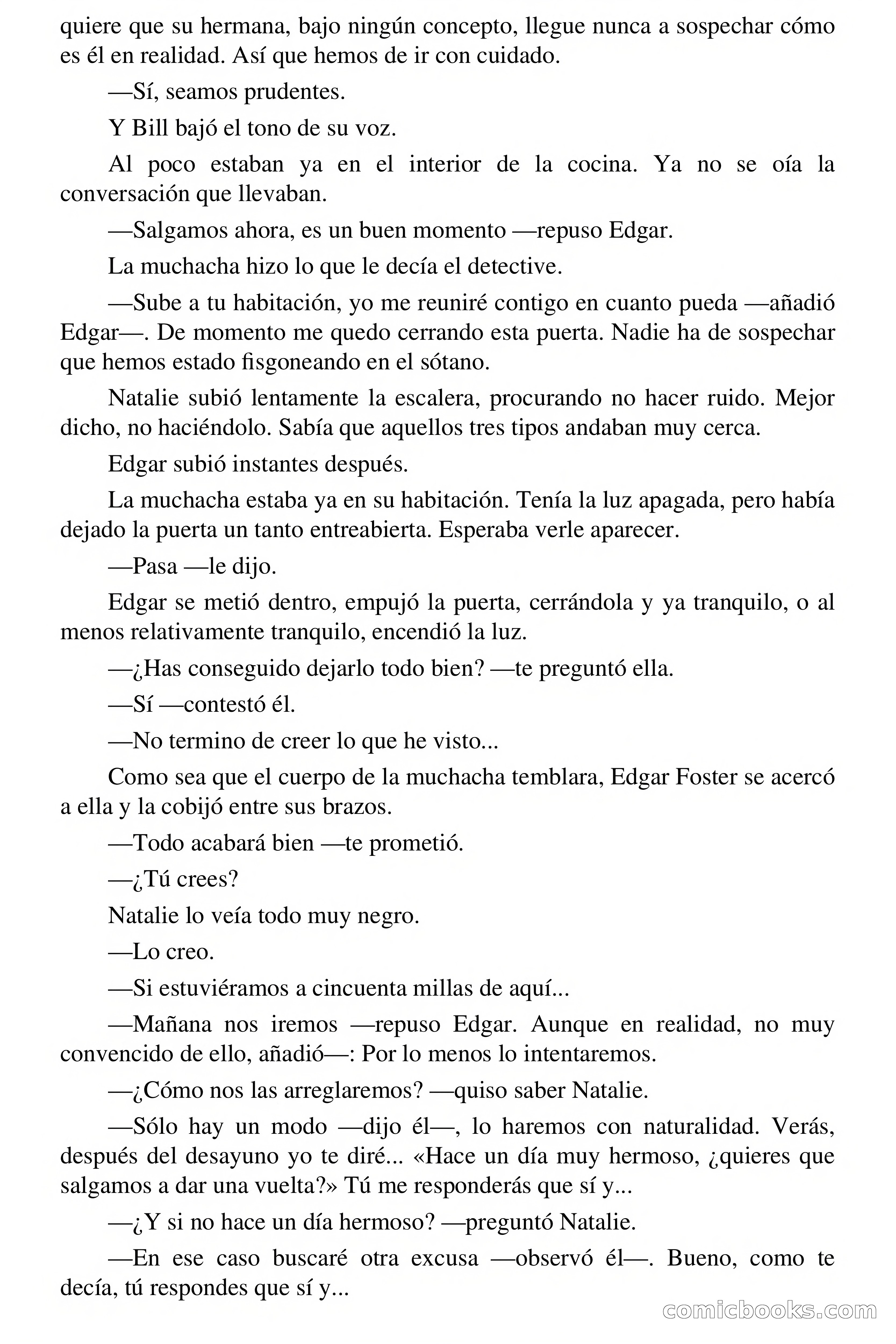 Selección Terror: Horror a la Vista — page 46 of 80