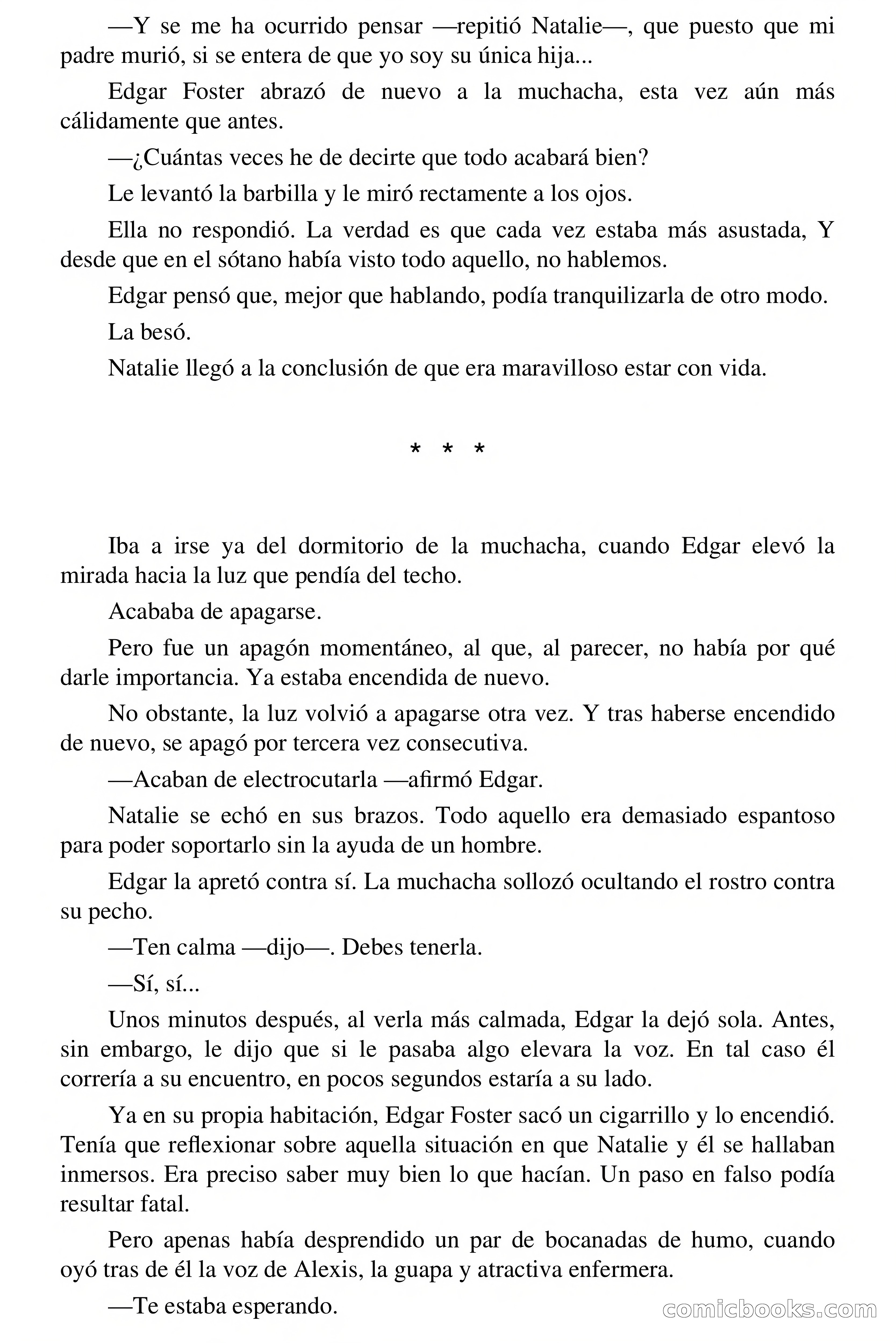 Selección Terror: Horror a la Vista — page 48 of 80
