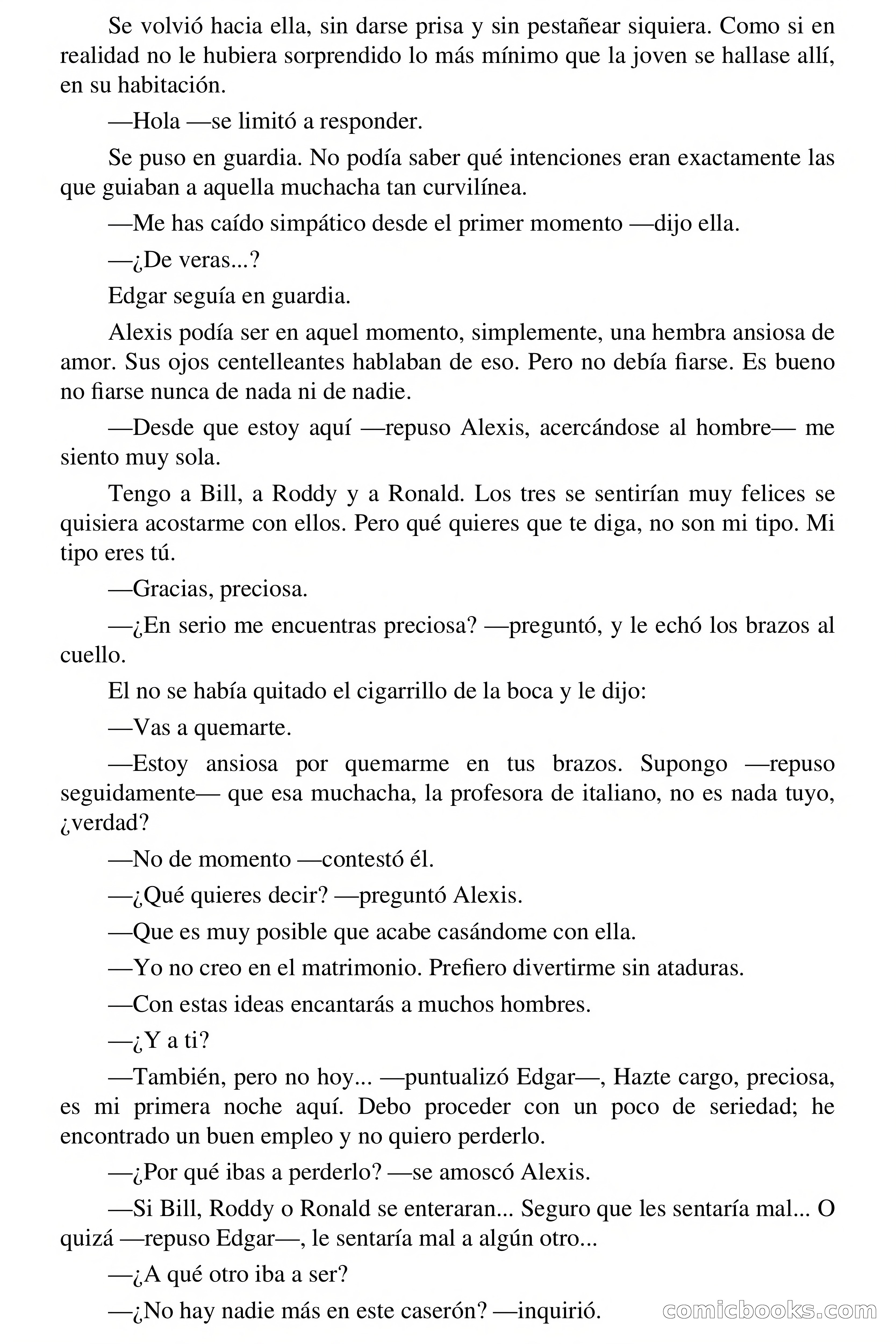 Selección Terror: Horror a la Vista — page 49 of 80