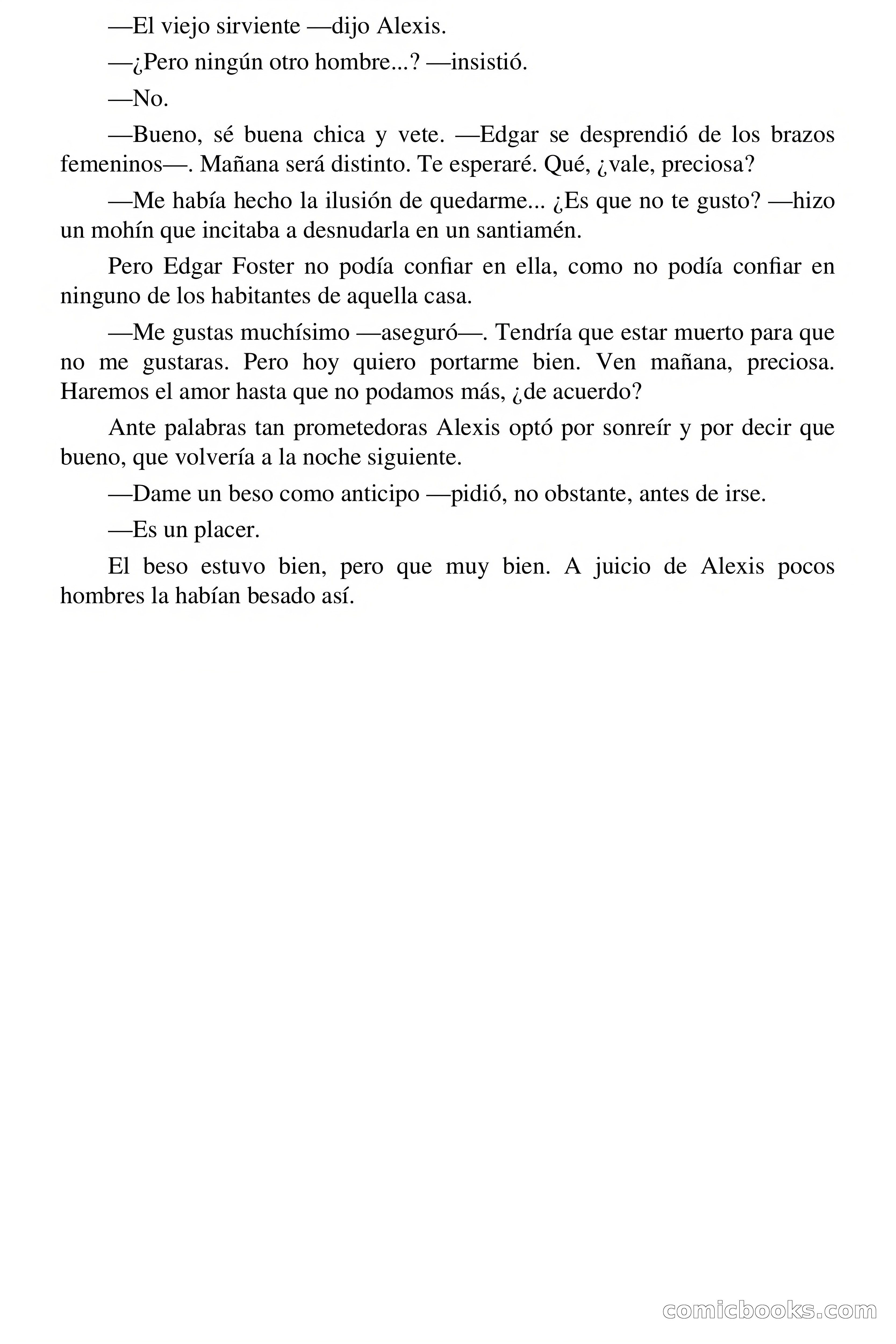 Selección Terror: Horror a la Vista — page 50 of 80