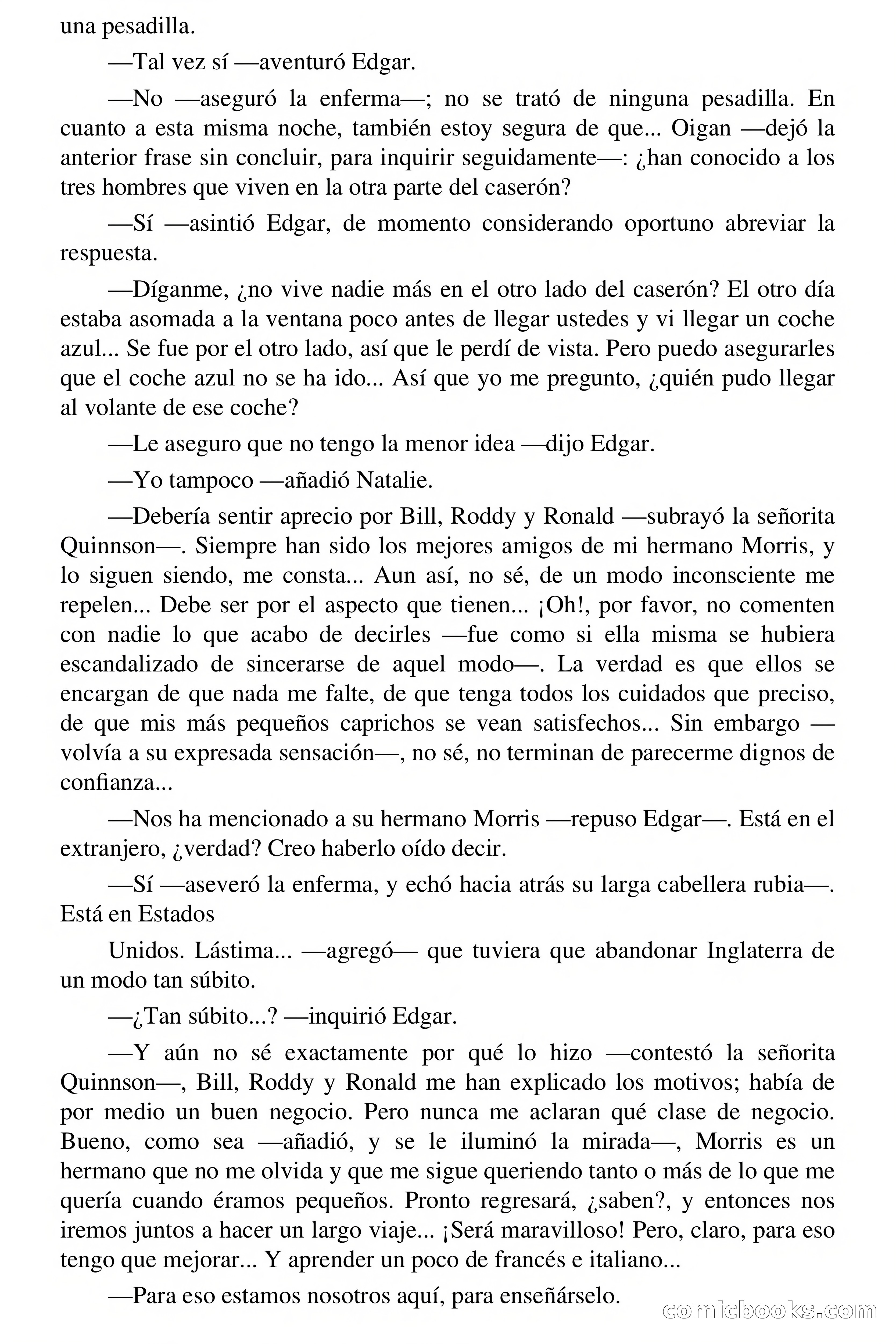Selección Terror: Horror a la Vista — page 53 of 80
