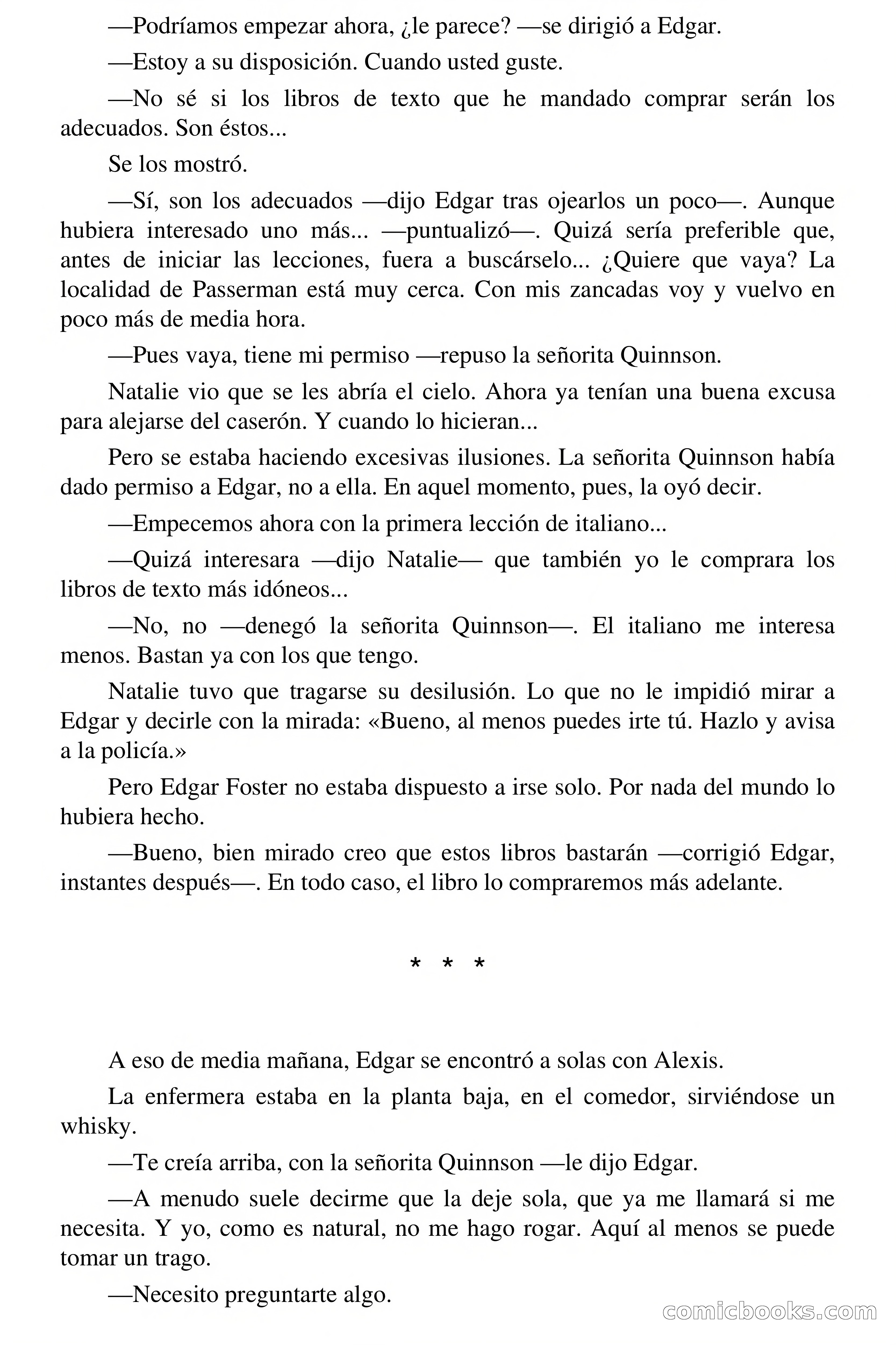 Selección Terror: Horror a la Vista — page 54 of 80