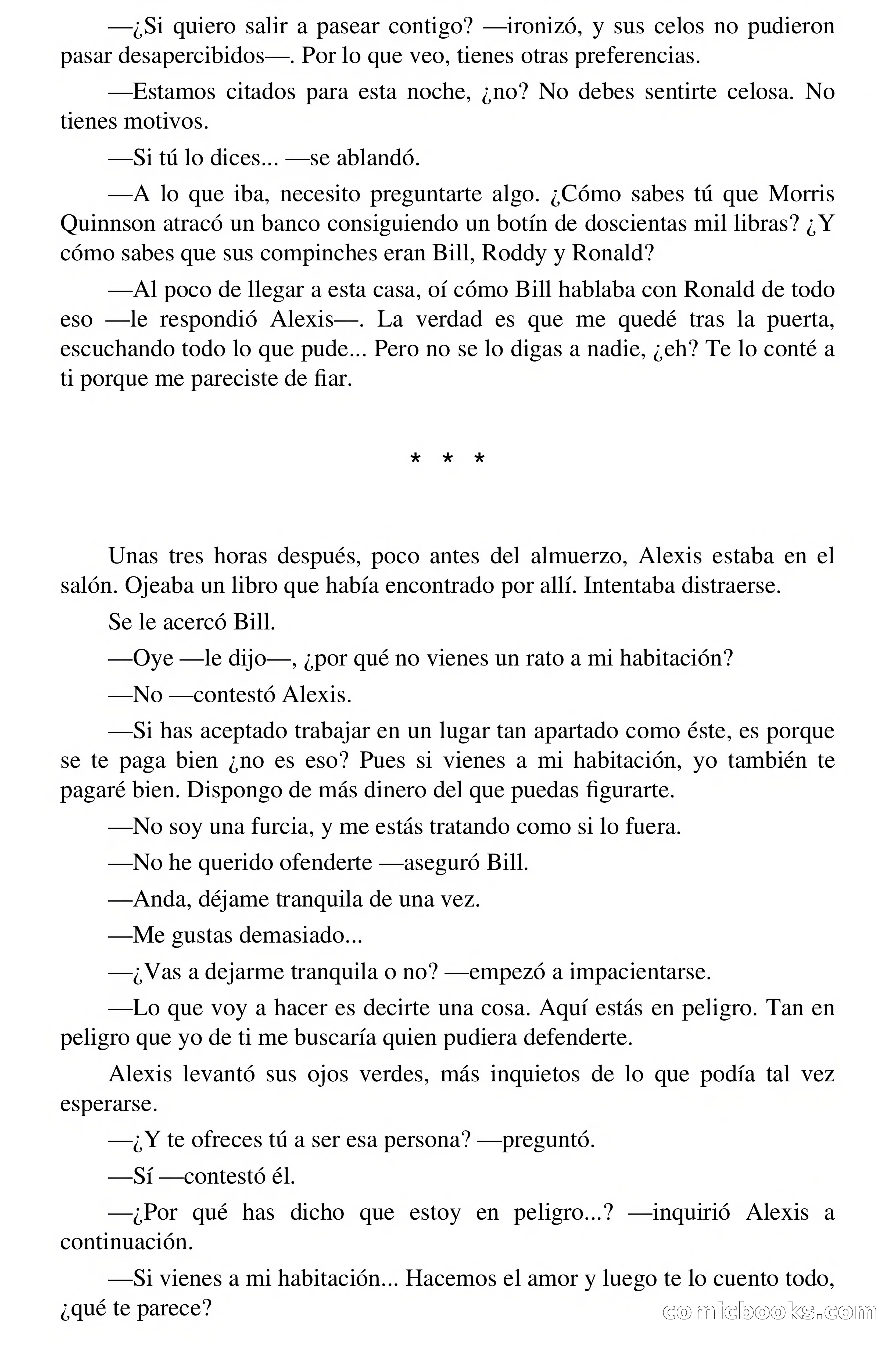Selección Terror: Horror a la Vista — page 55 of 80