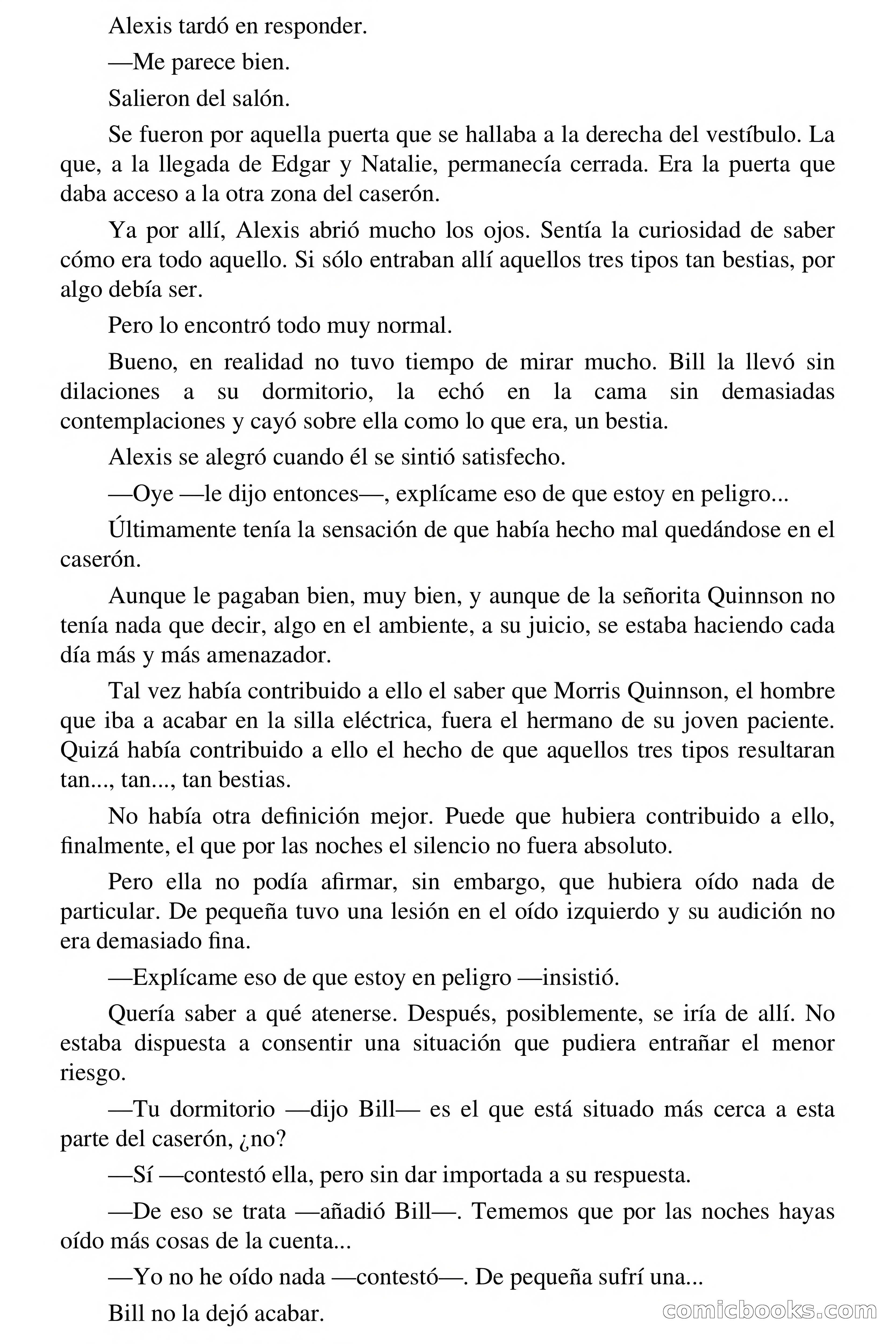 Selección Terror: Horror a la Vista — page 56 of 80