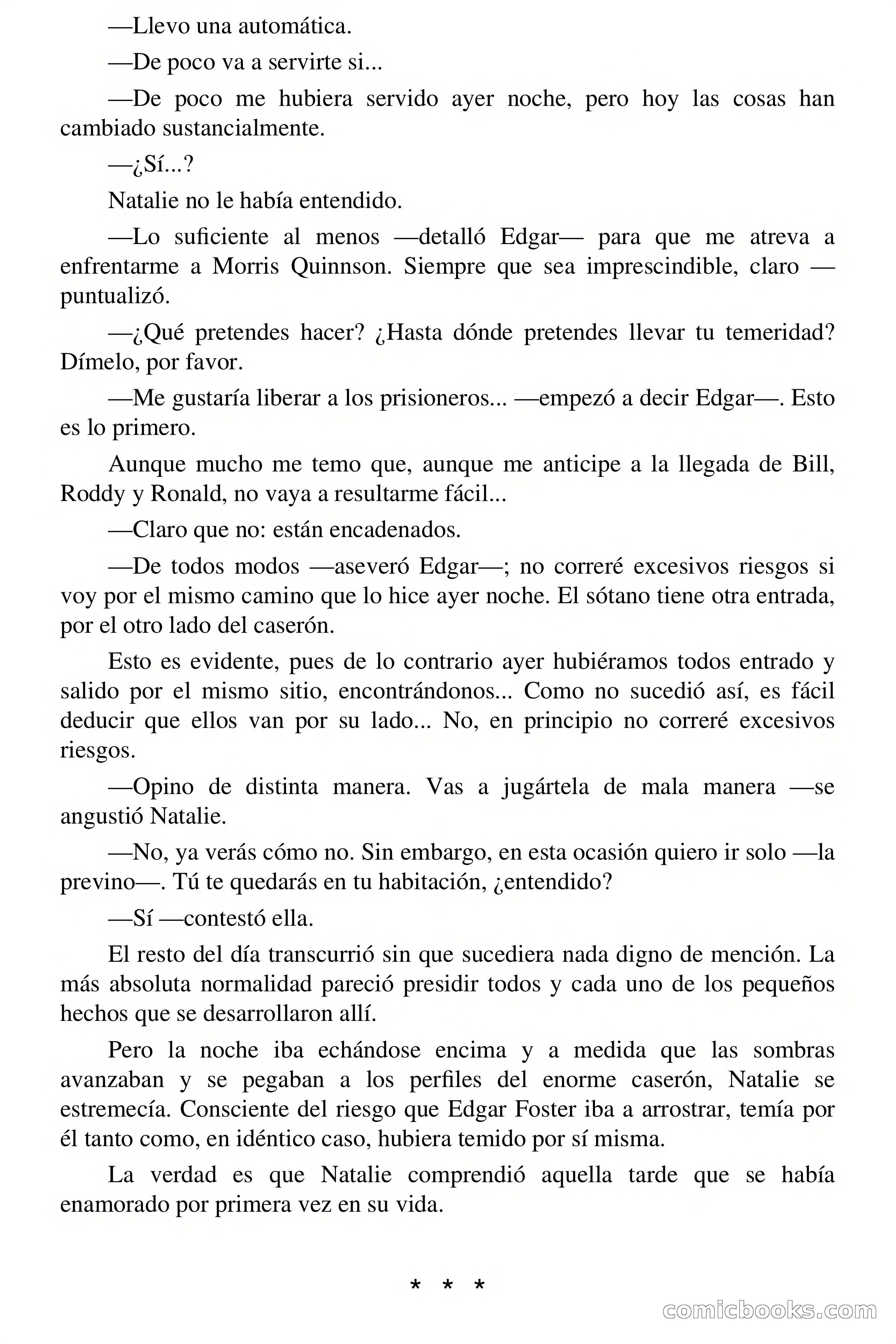 Selección Terror: Horror a la Vista — page 60 of 80