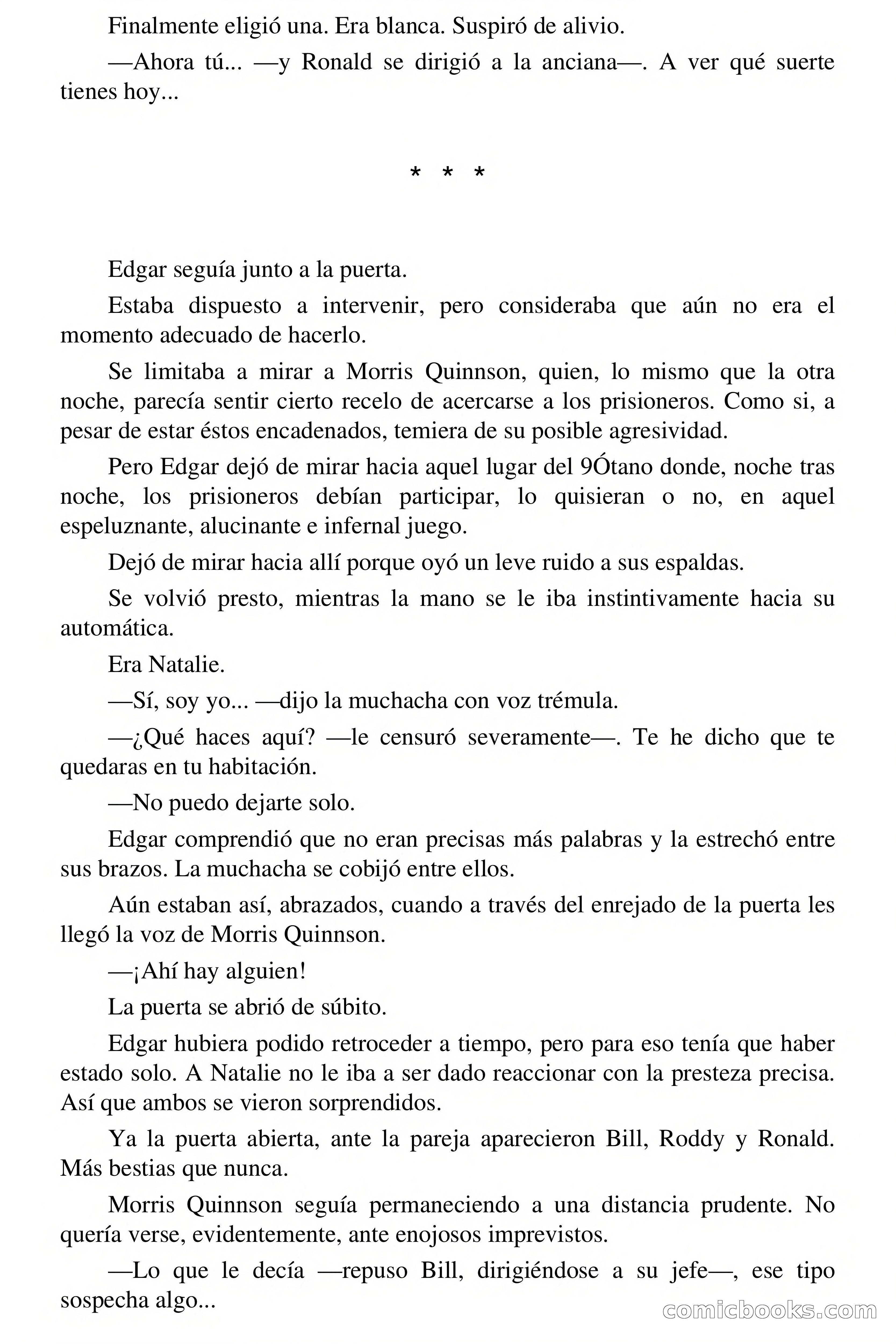 Selección Terror: Horror a la Vista — page 65 of 80
